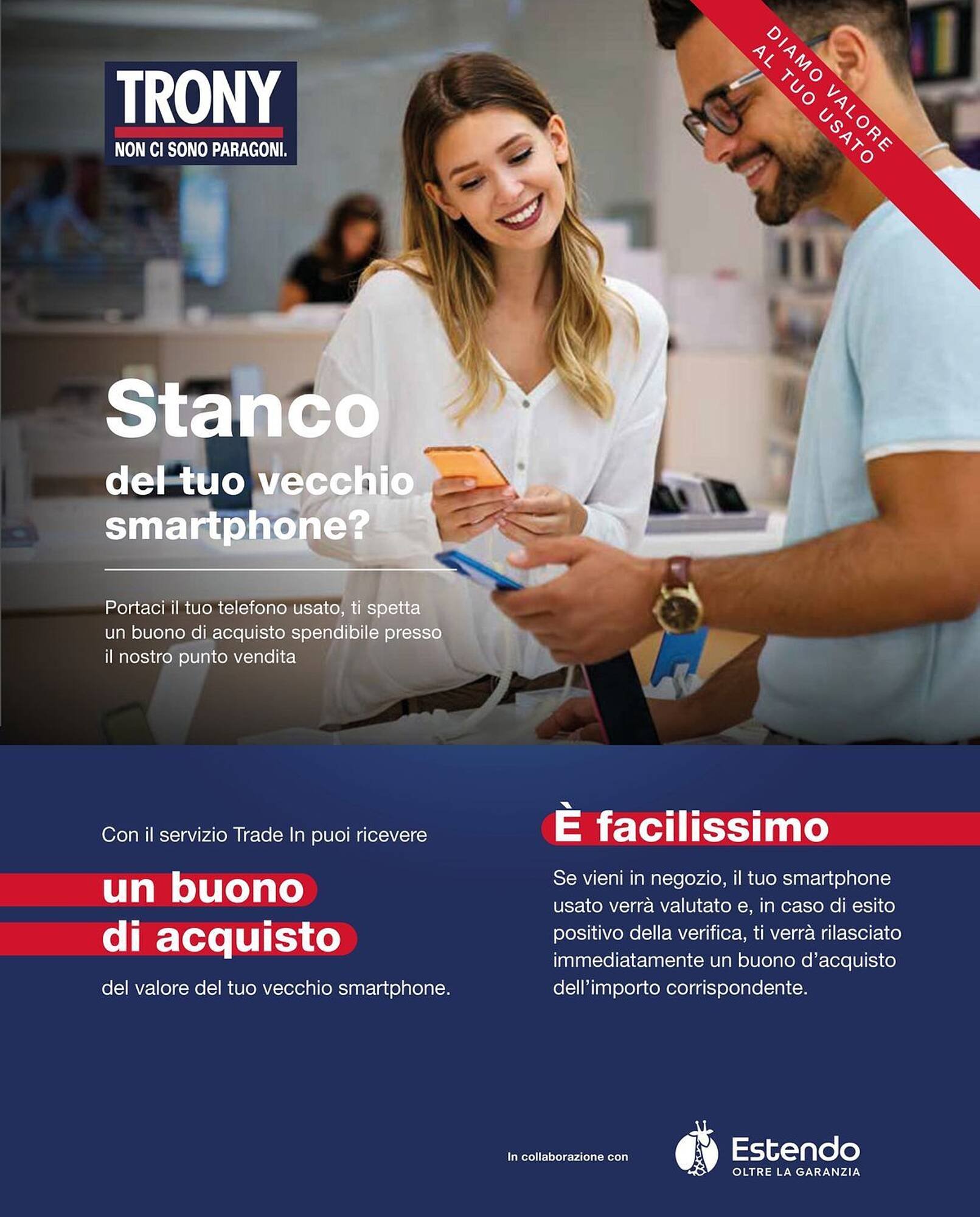 Volantino Trony (2025-07-31 - 2025-08-20)