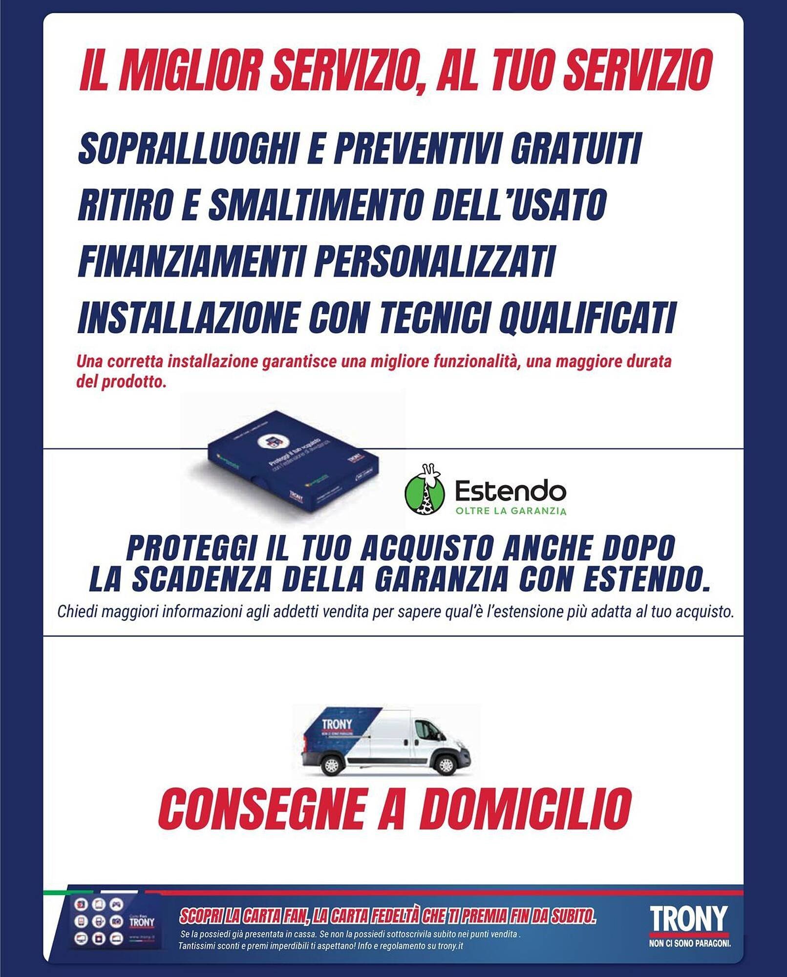 Volantino Trony (2025-07-31 - 2025-08-20)