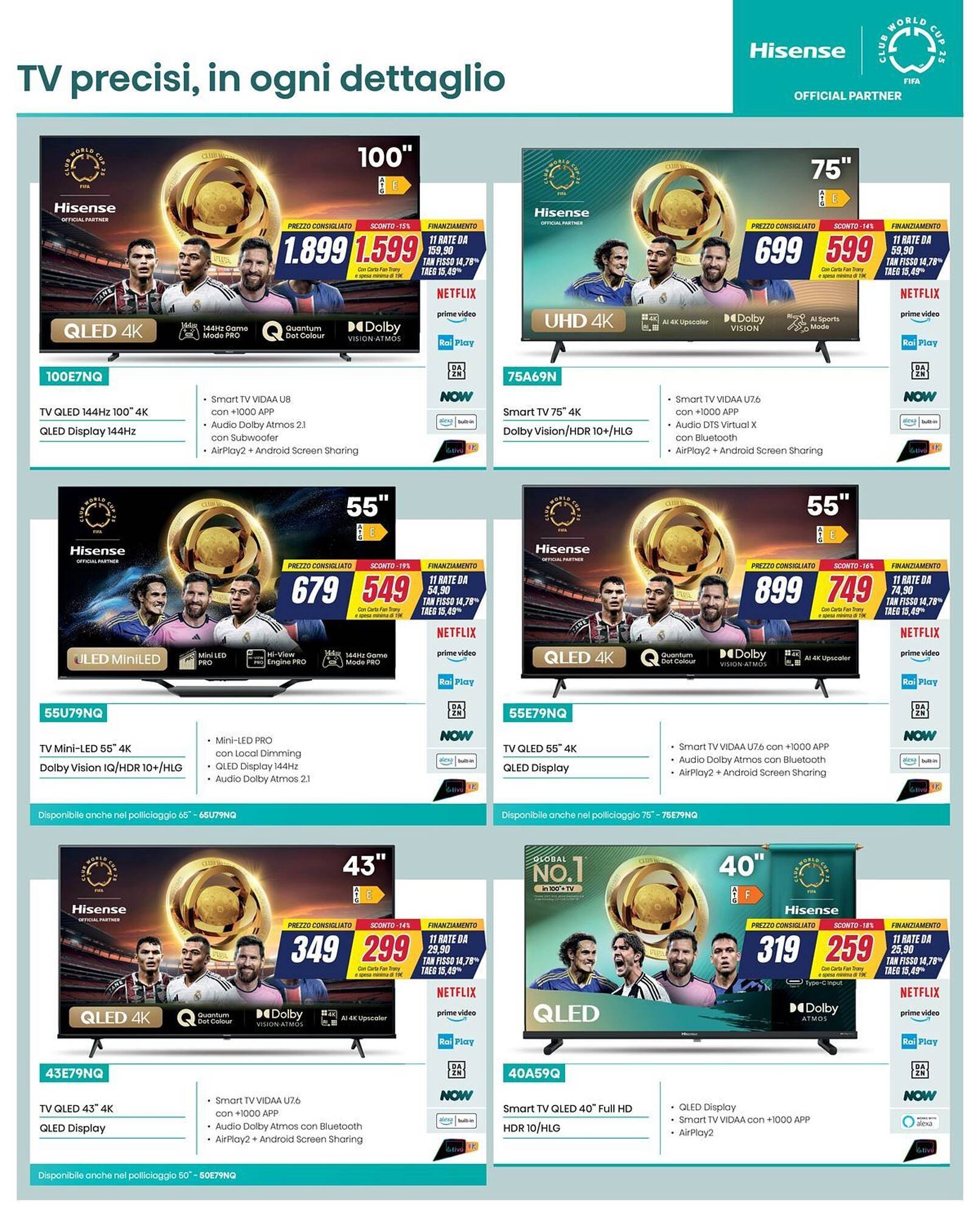 Volantino Trony (2025-07-31 - 2025-08-20)