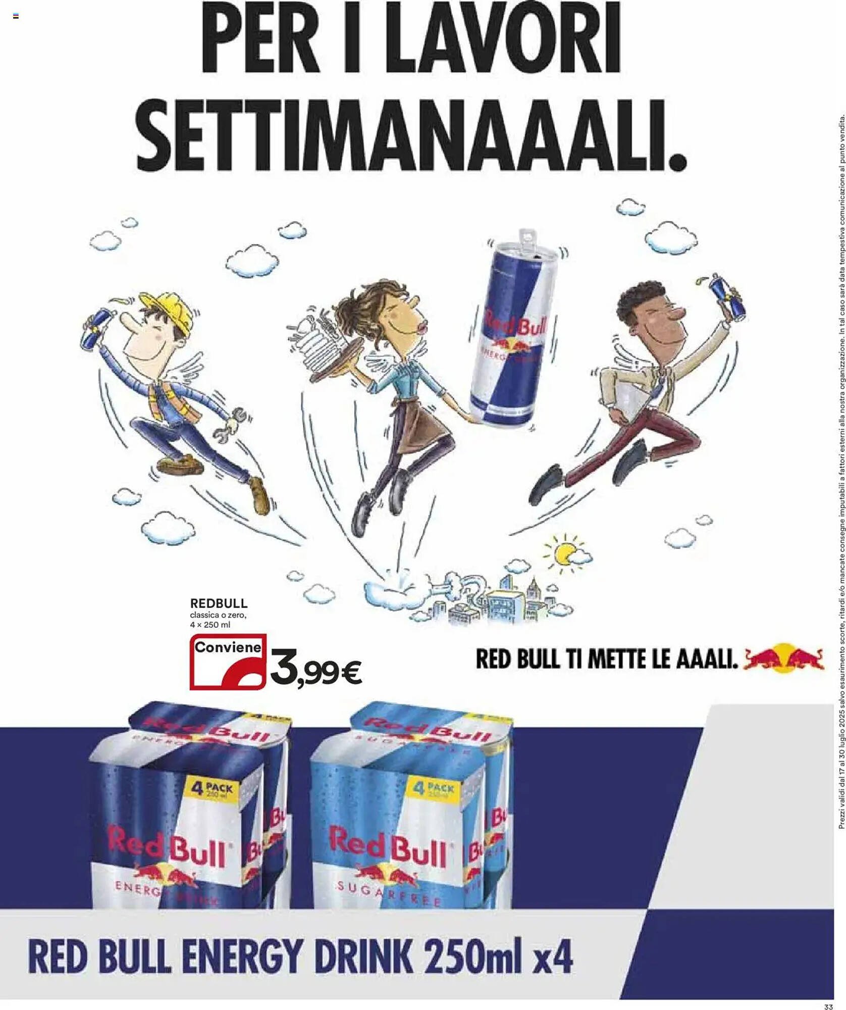 Volantino Ipercoop (2025-07-17 - 2025-07-30)