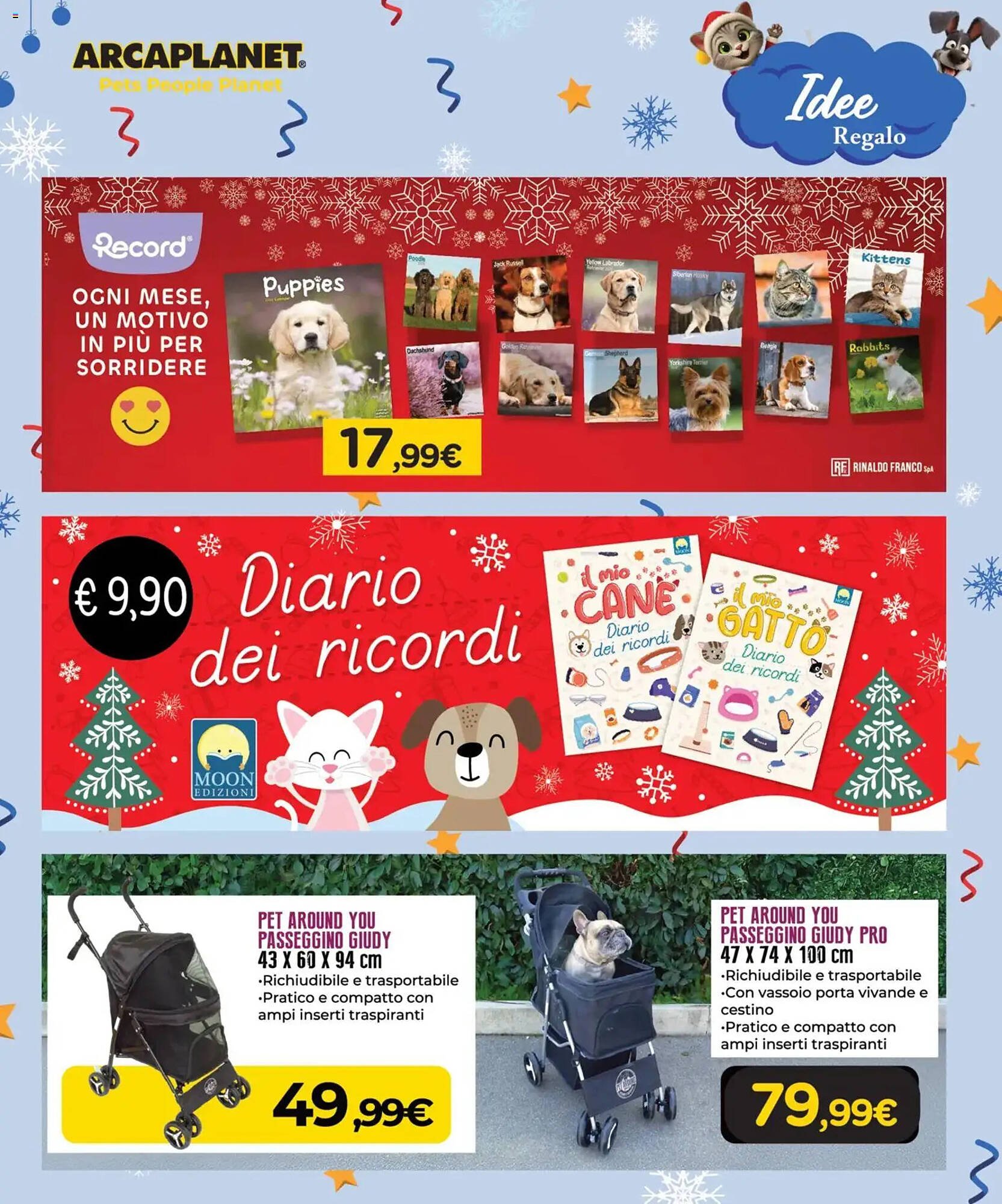 Volantino Arcaplanet (2025-12-29 - 2026-01-07)