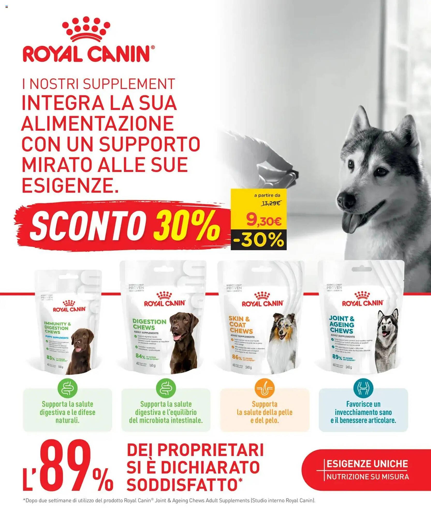 Volantino Arcaplanet (2025-12-29 - 2026-01-07)