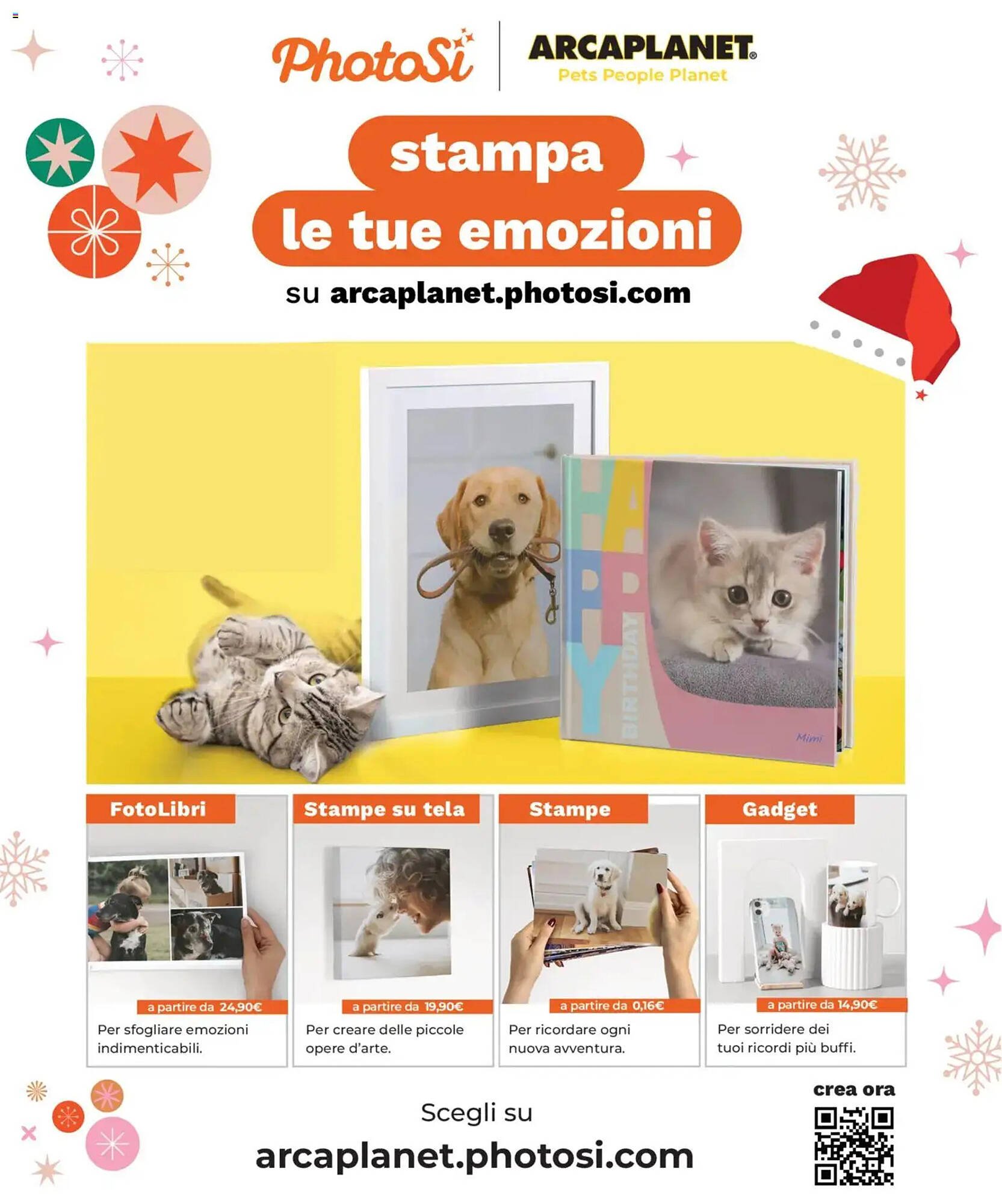 Volantino Arcaplanet (2025-12-29 - 2026-01-07)