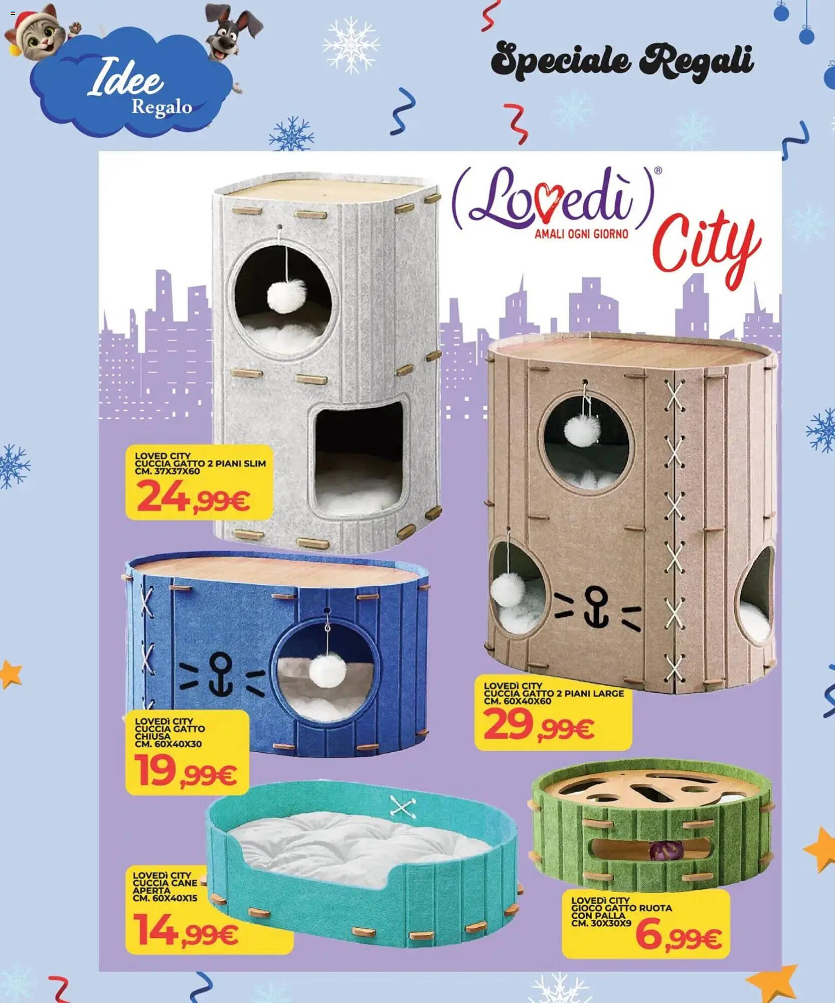 Volantino Arcaplanet (2025-12-29 - 2026-01-07)