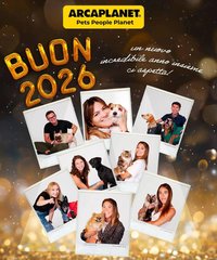 Volantino Arcaplanet (2025-12-29 - 2026-01-07)