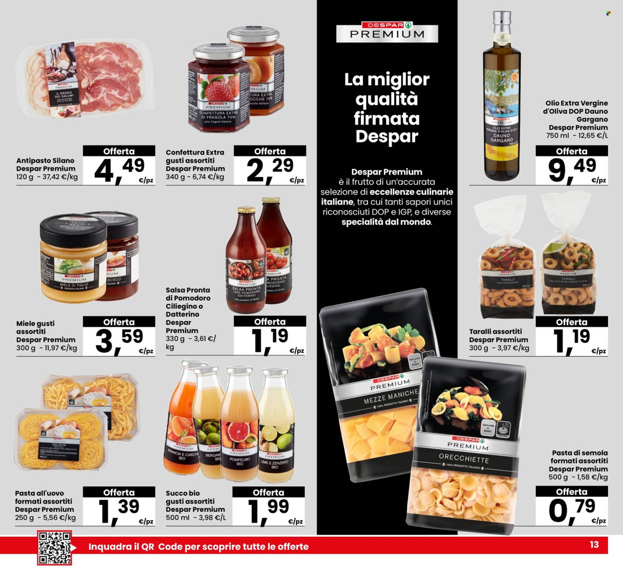 Volantino Eurospar (2025-10-30 - 2025-11-12)