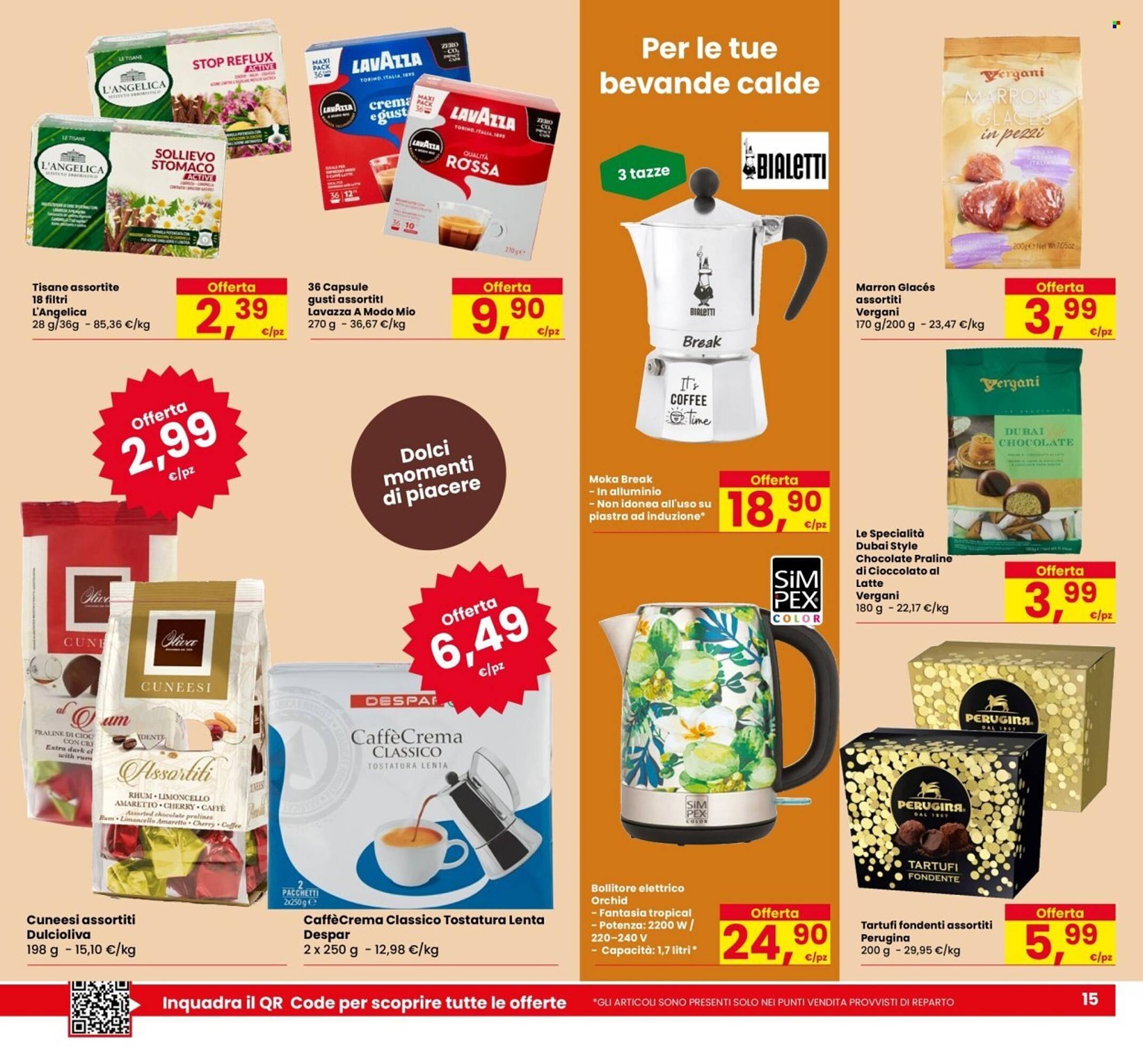 Volantino Eurospar (2025-10-30 - 2025-11-12)