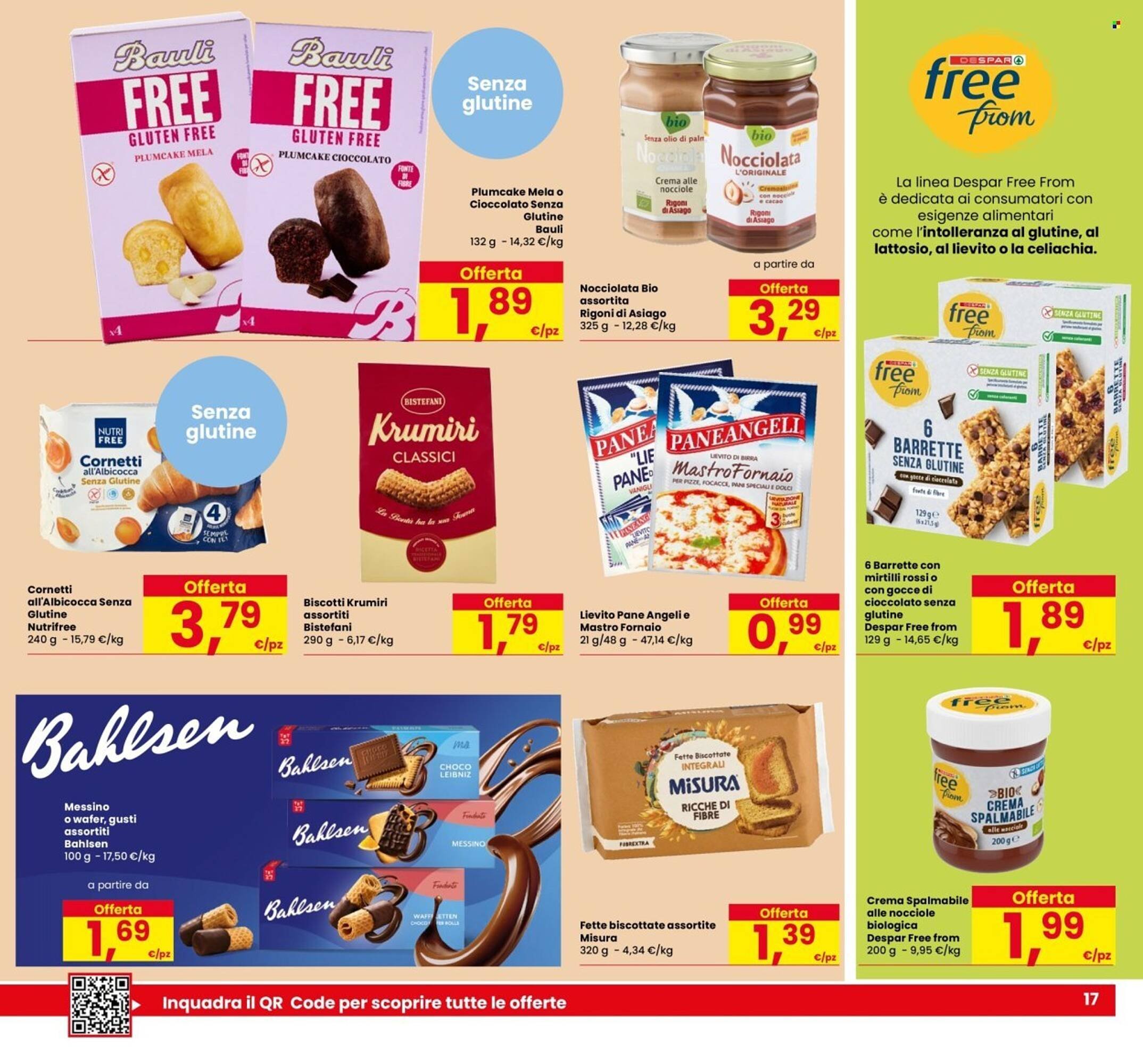 Volantino Eurospar (2025-10-30 - 2025-11-12)