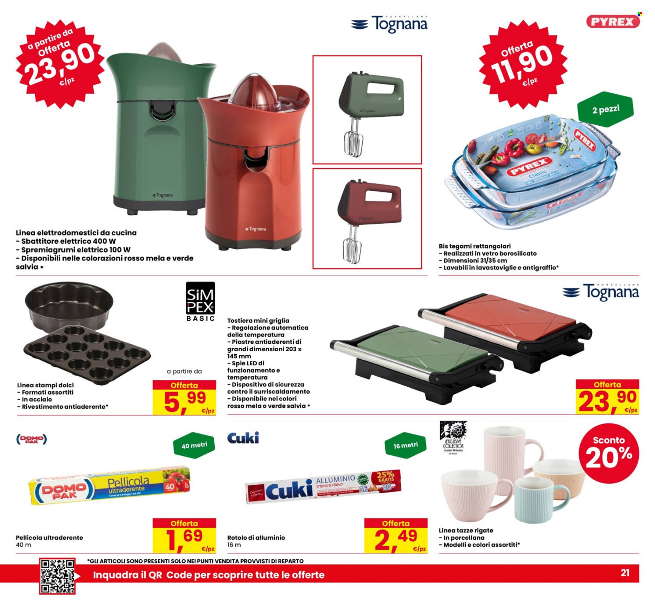 Volantino Eurospar (2025-10-30 - 2025-11-12)