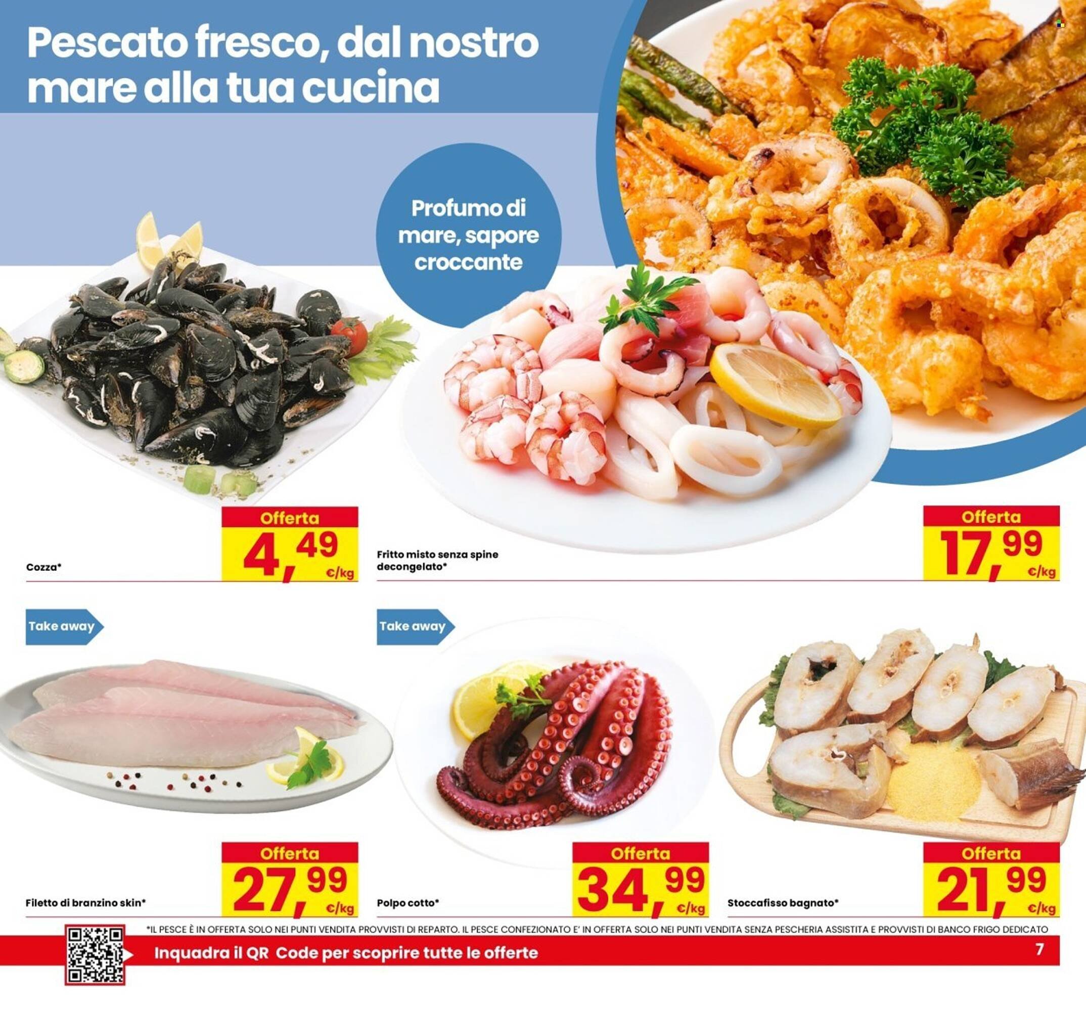 Volantino Eurospar (2025-10-30 - 2025-11-12)