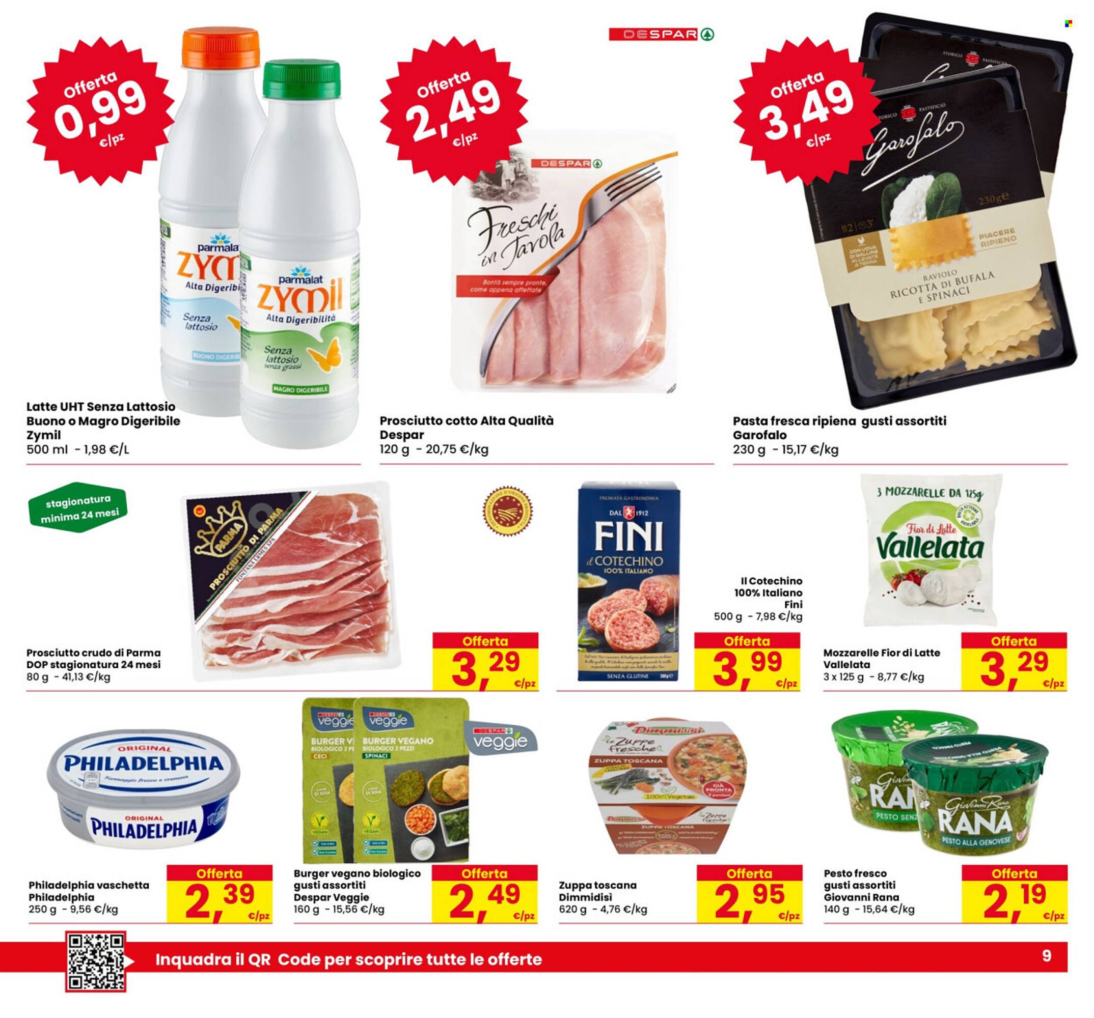 Volantino Eurospar (2025-10-30 - 2025-11-12)