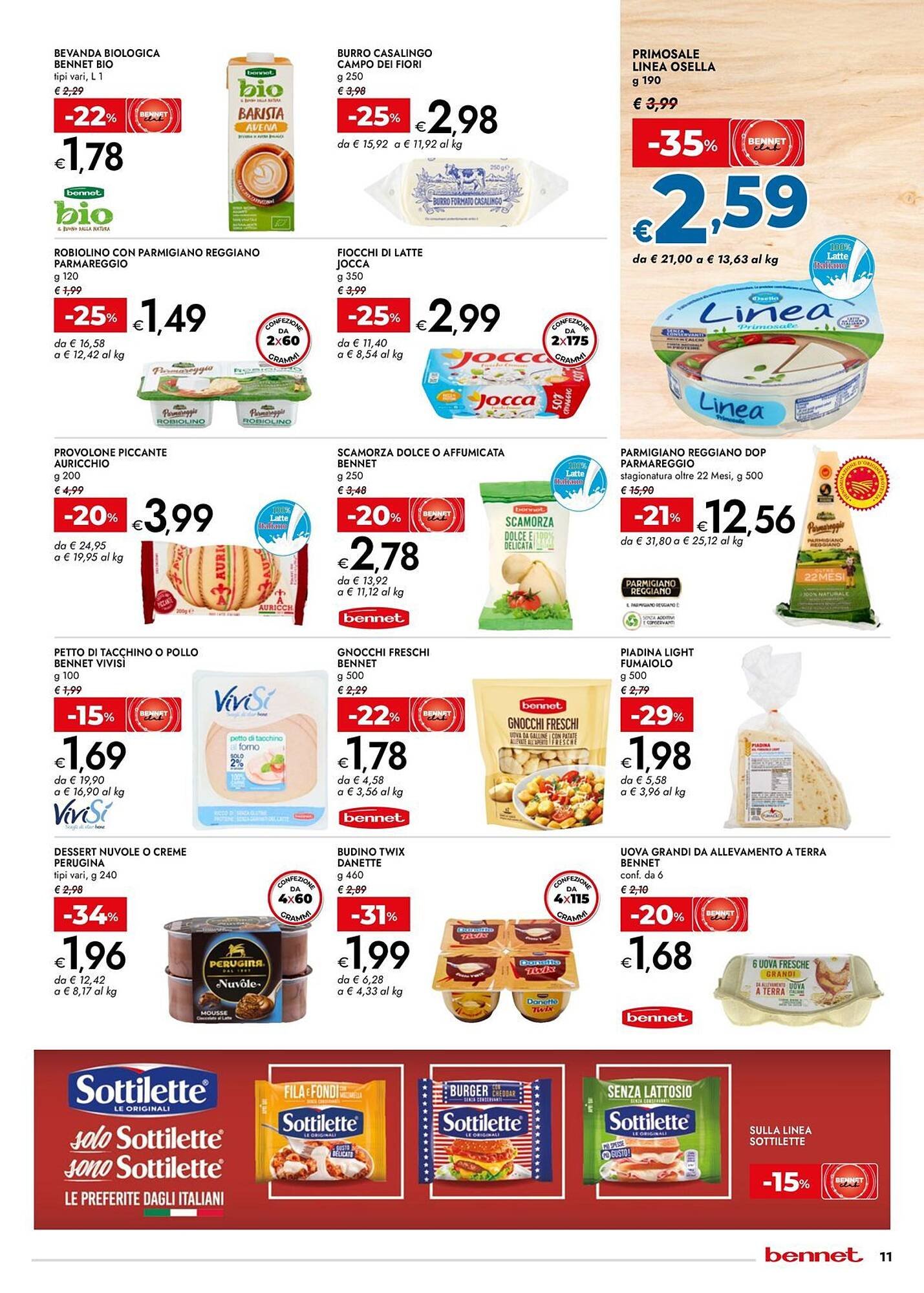 Volantino Bennet (2026-01-02 - 2026-01-14)