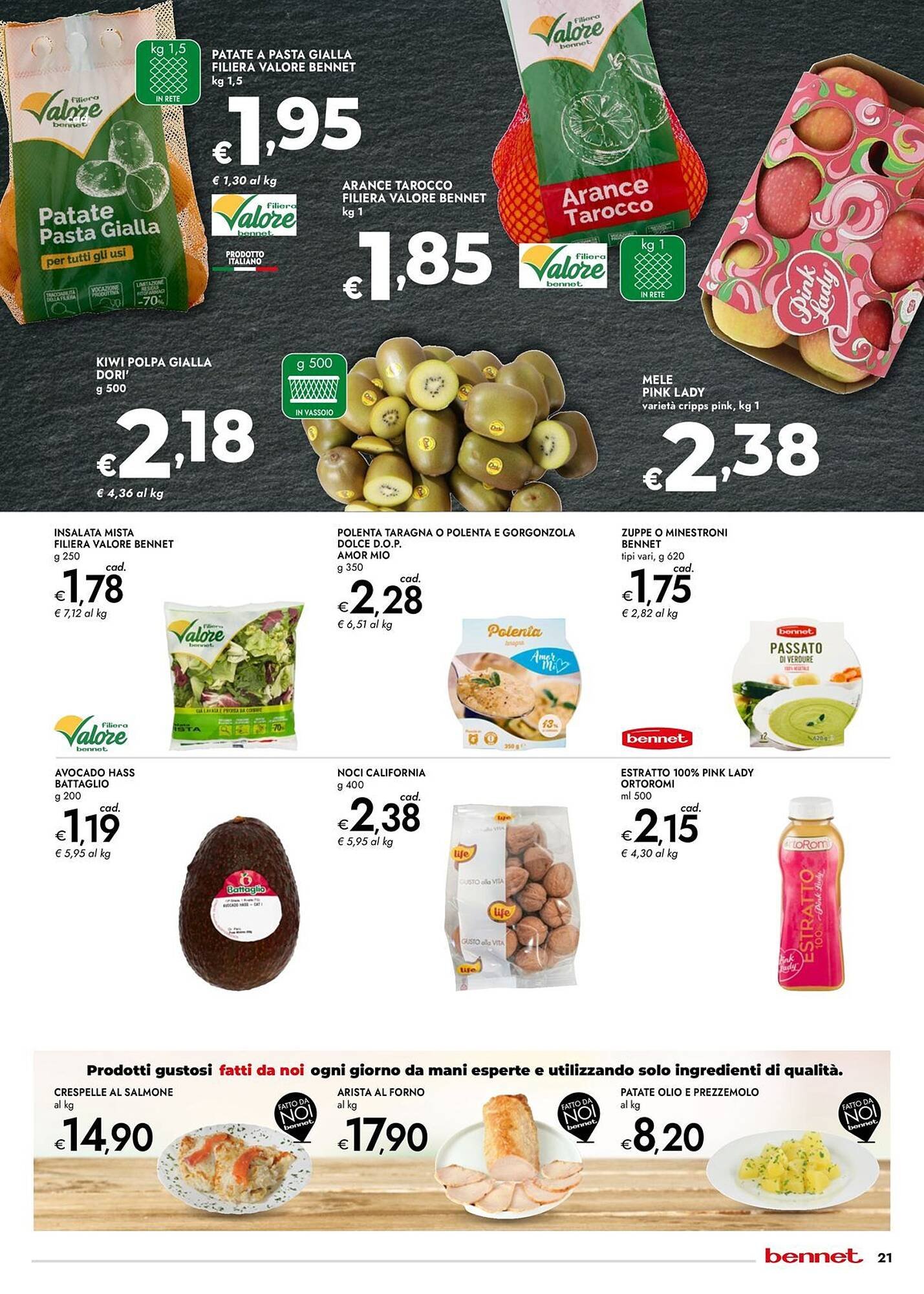 Volantino Bennet (2026-01-02 - 2026-01-14)