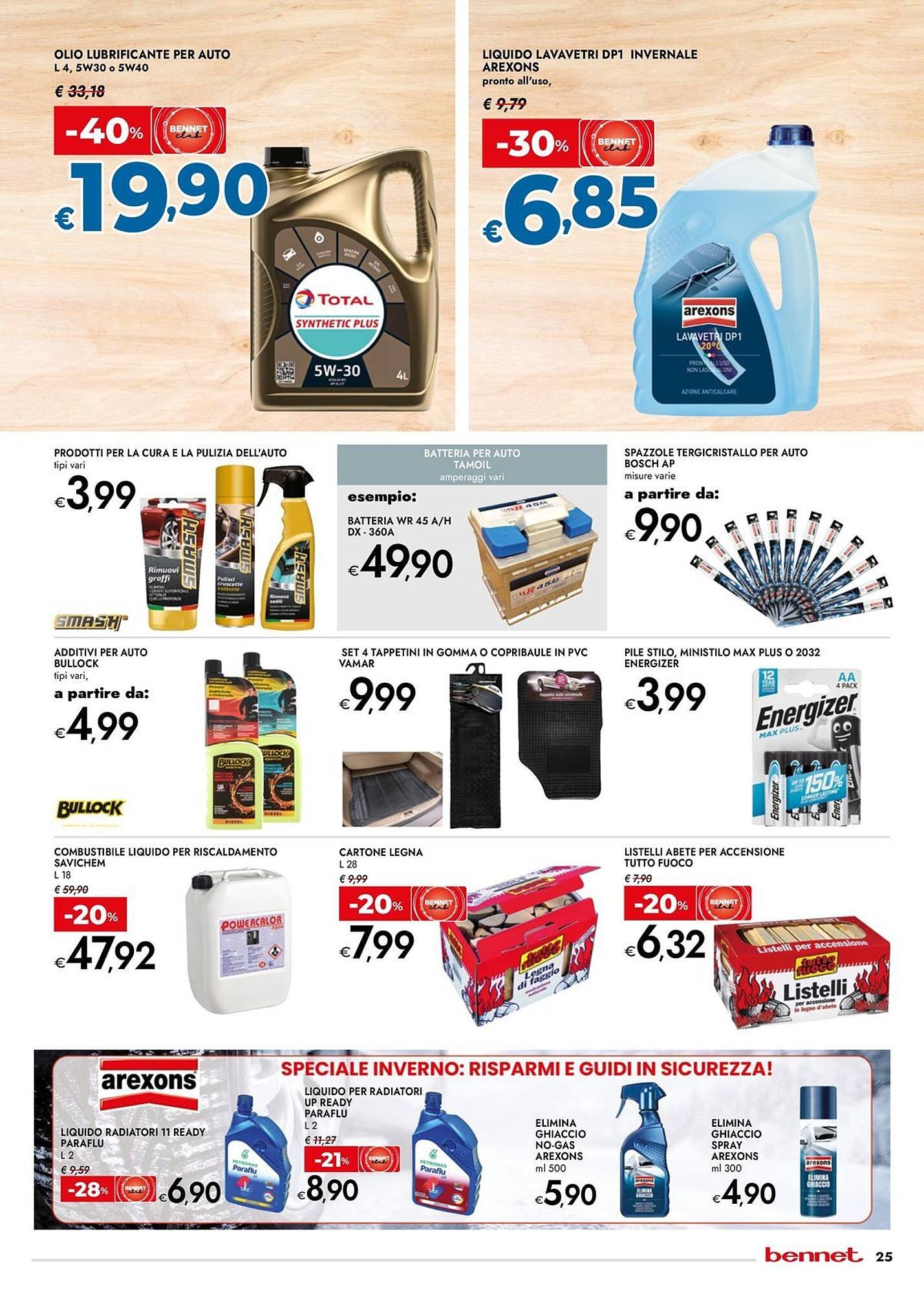 Volantino Bennet (2026-01-02 - 2026-01-14)