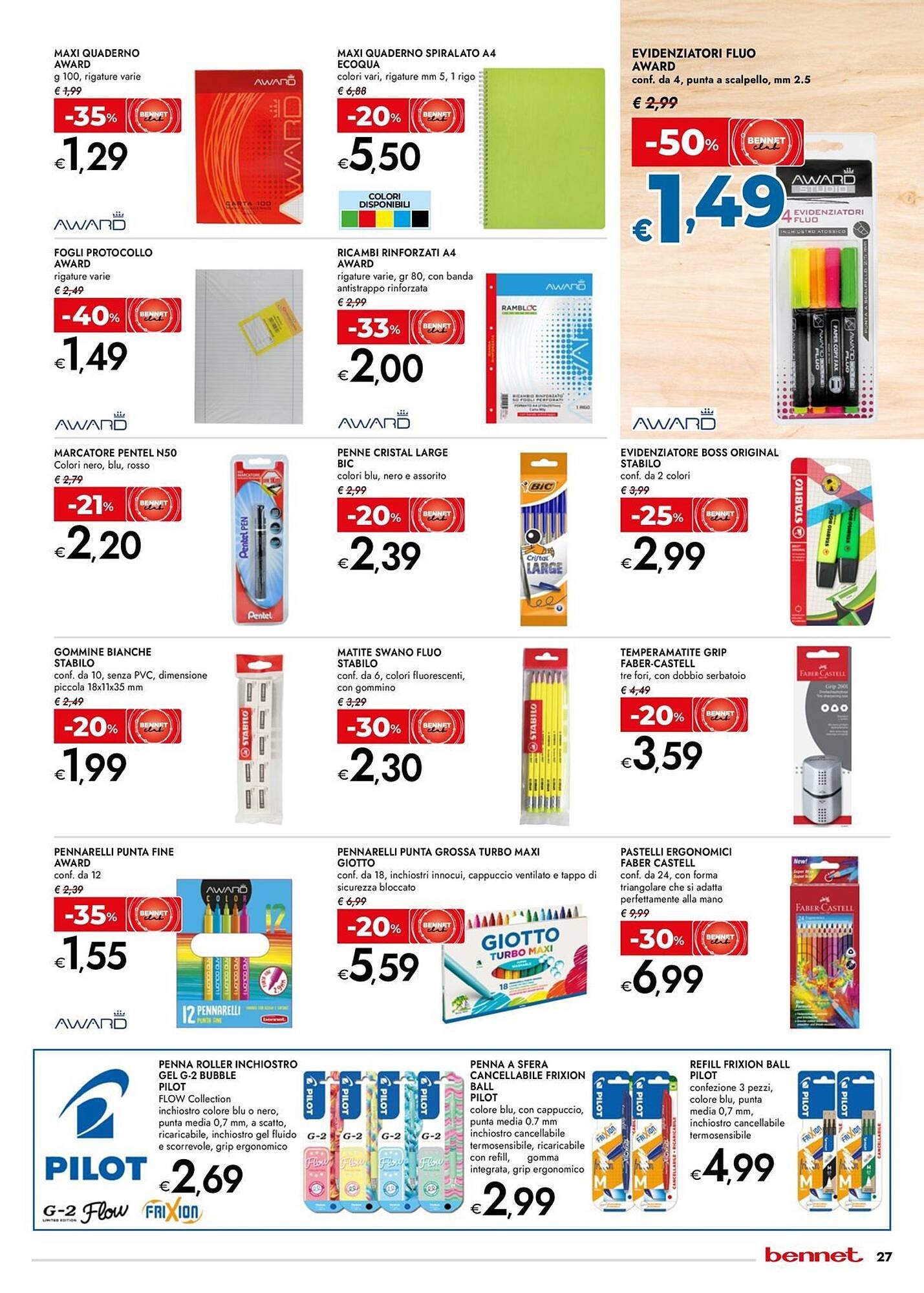 Volantino Bennet (2026-01-02 - 2026-01-14)