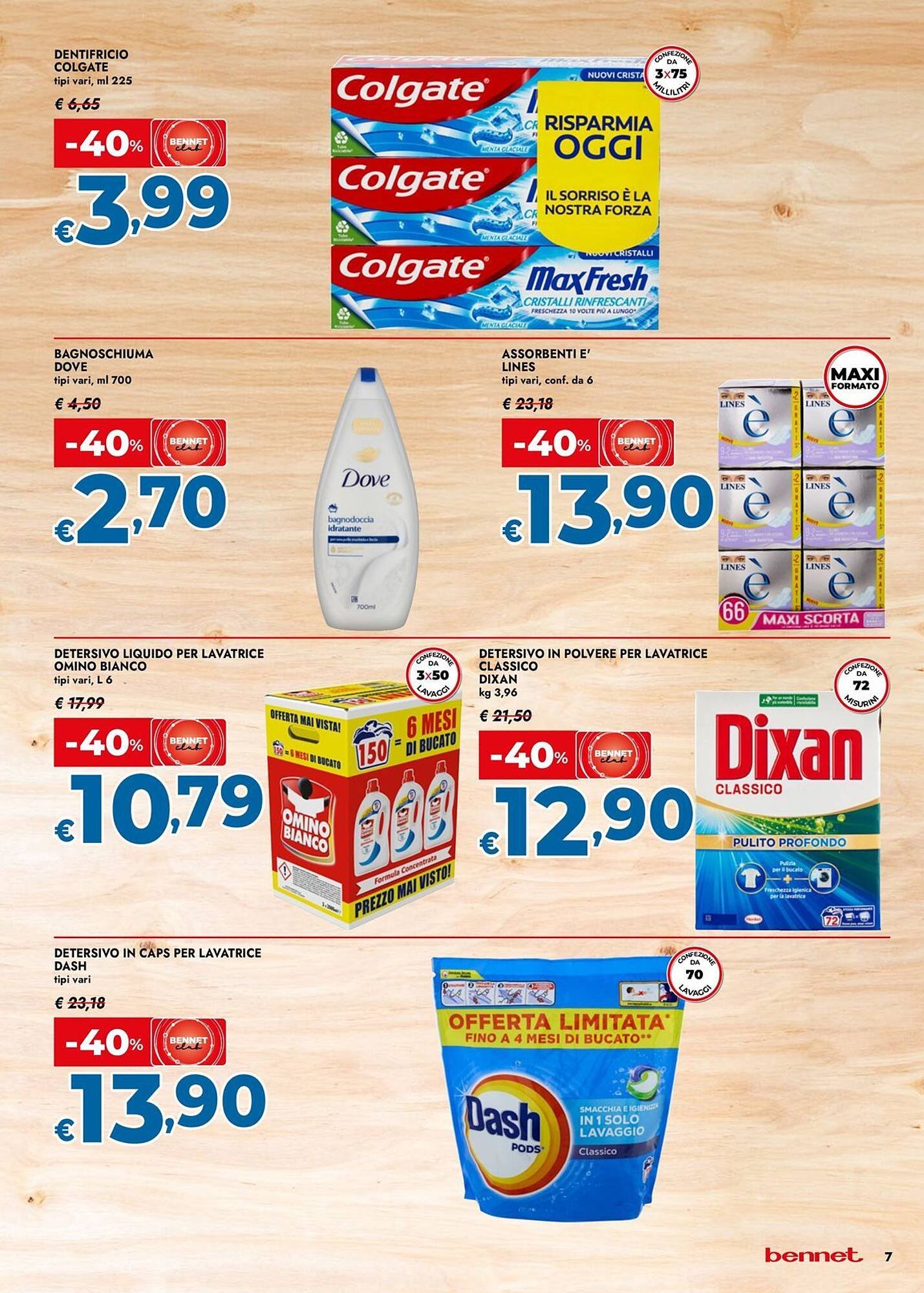 Volantino Bennet (2026-01-02 - 2026-01-14)