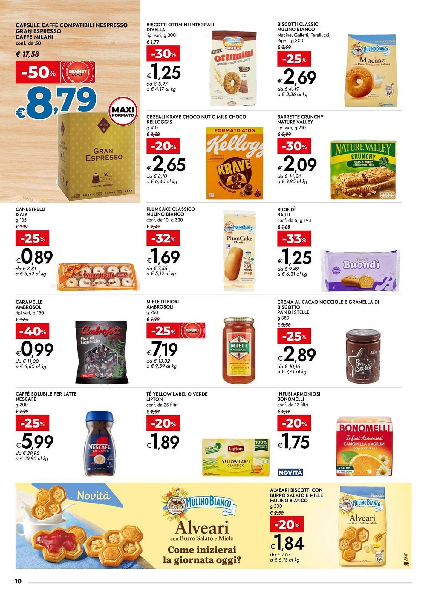 Volantino Bennet (2026-01-02 - 2026-01-14)