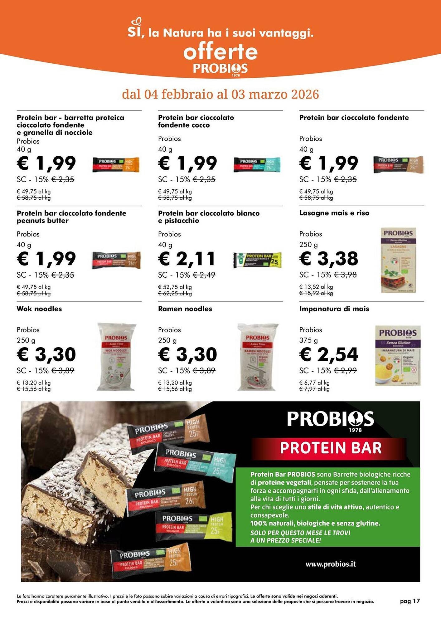 Volantino NaturaSì (2026-02-01 - 2026-02-28)