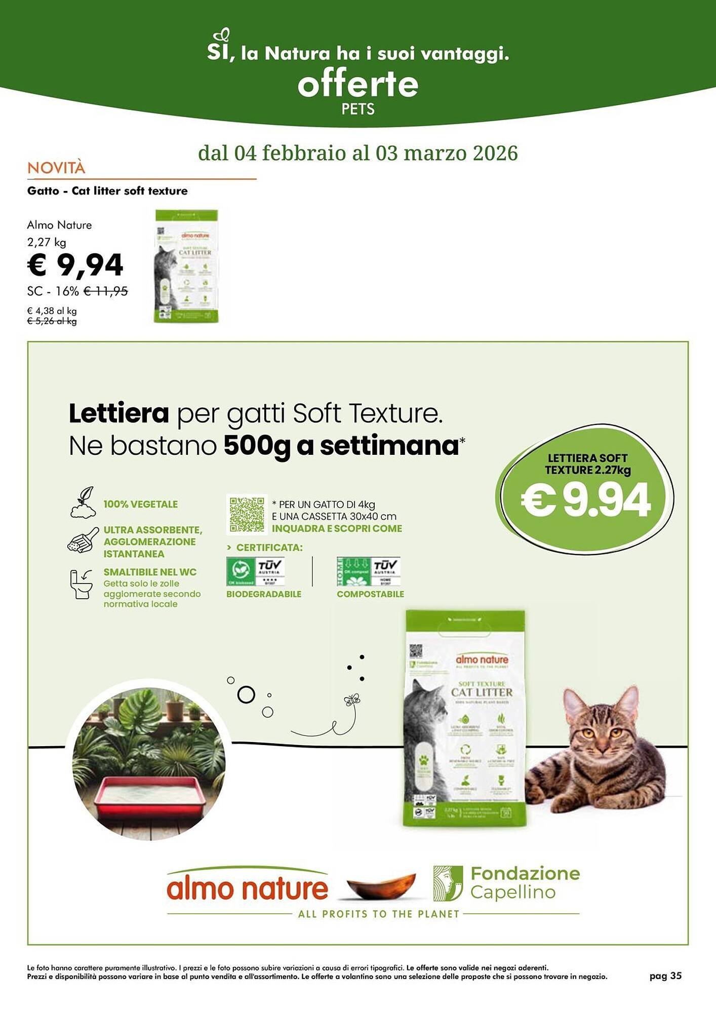 Volantino NaturaSì (2026-02-01 - 2026-02-28)