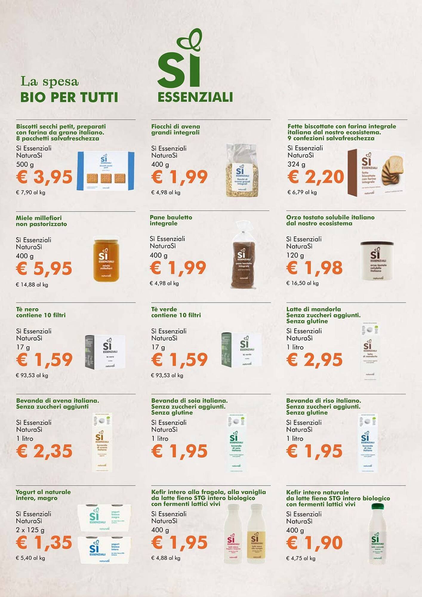 Volantino NaturaSì (2026-02-01 - 2026-02-28)