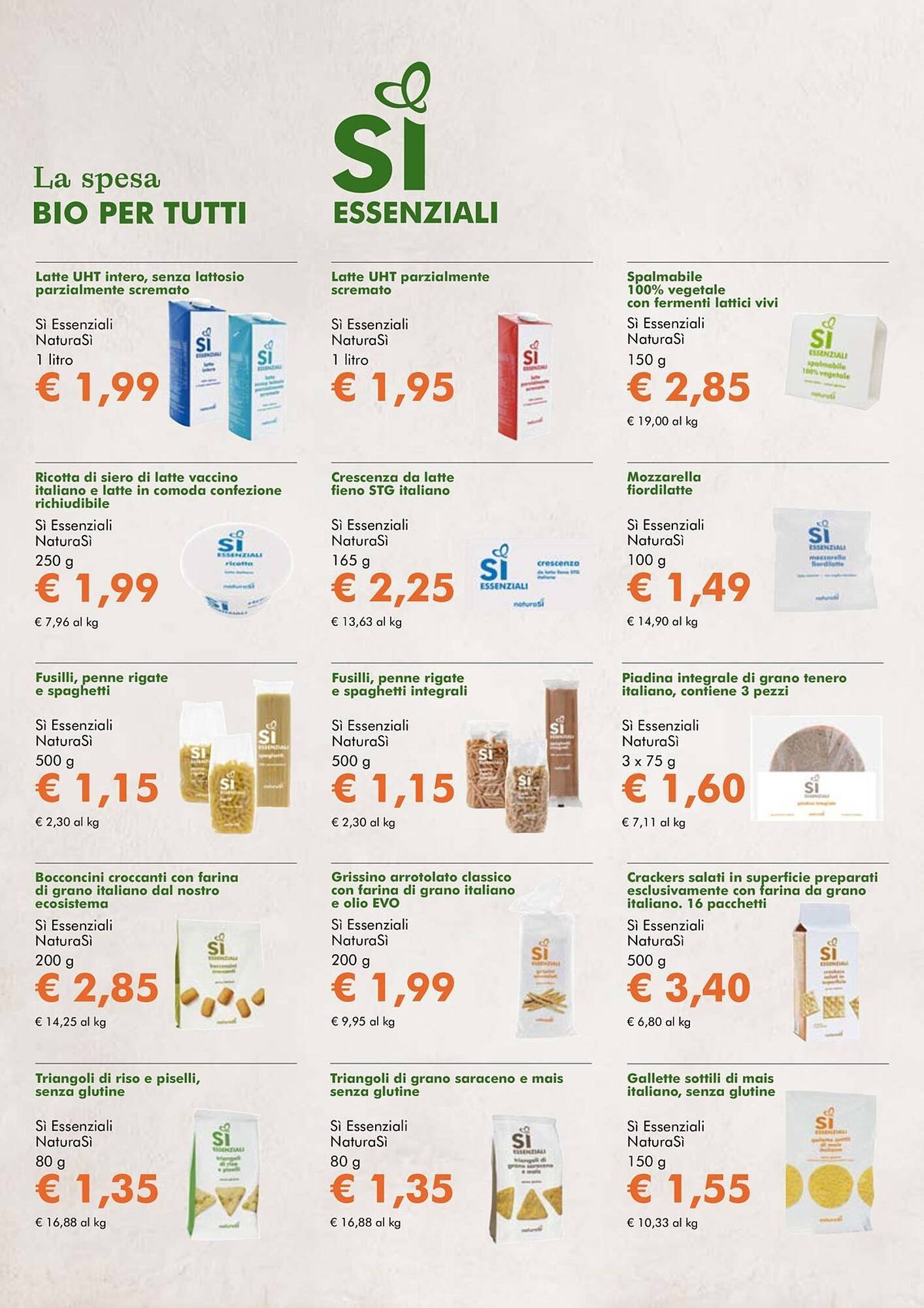 Volantino NaturaSì (2026-02-01 - 2026-02-28)