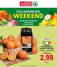 Volantino Despar (2026-02-26 - 2026-03-01)