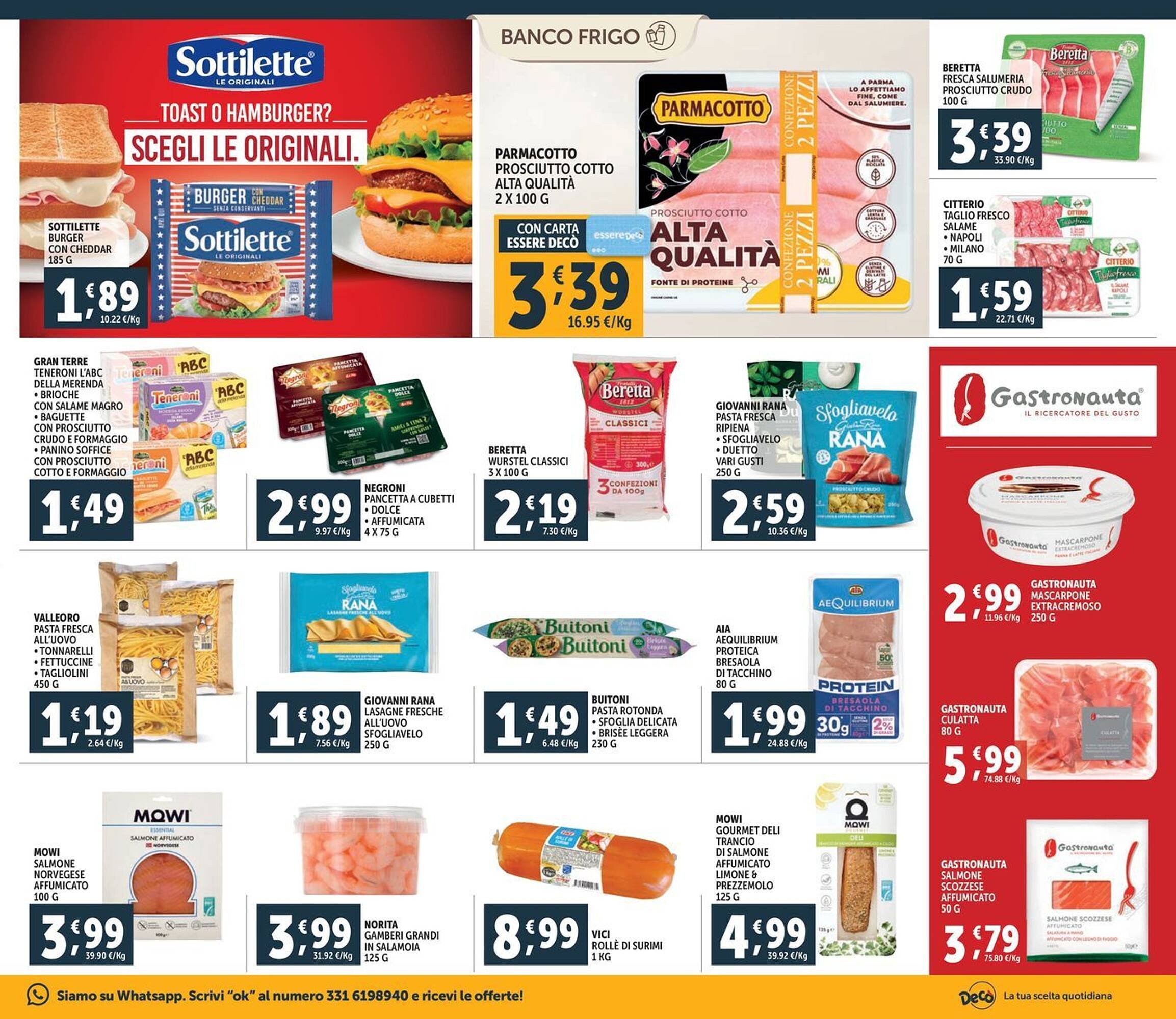 Volantino Deco Market (2026-01-20 - 2026-01-29)