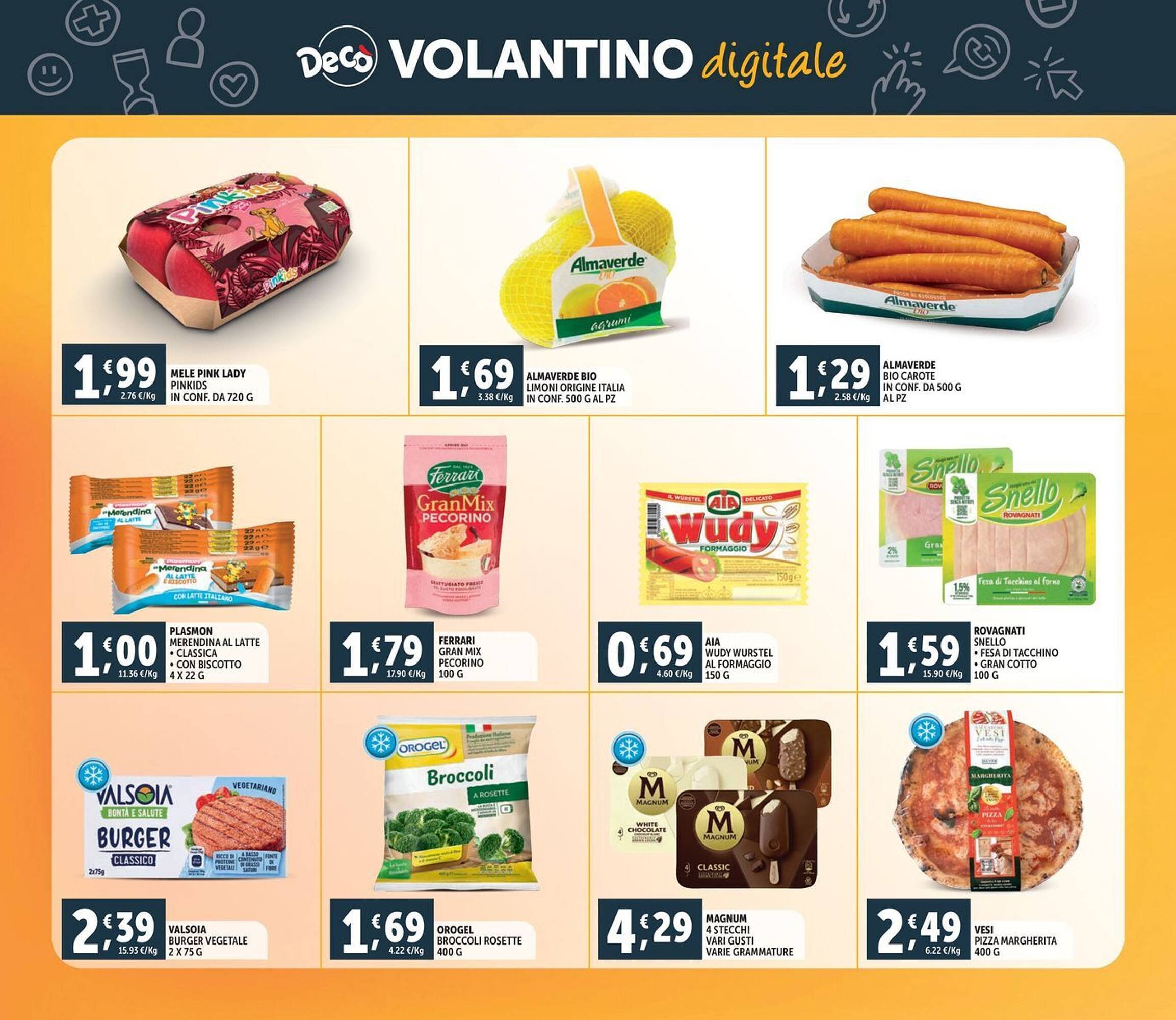 Volantino Deco Market (2026-01-20 - 2026-01-29)