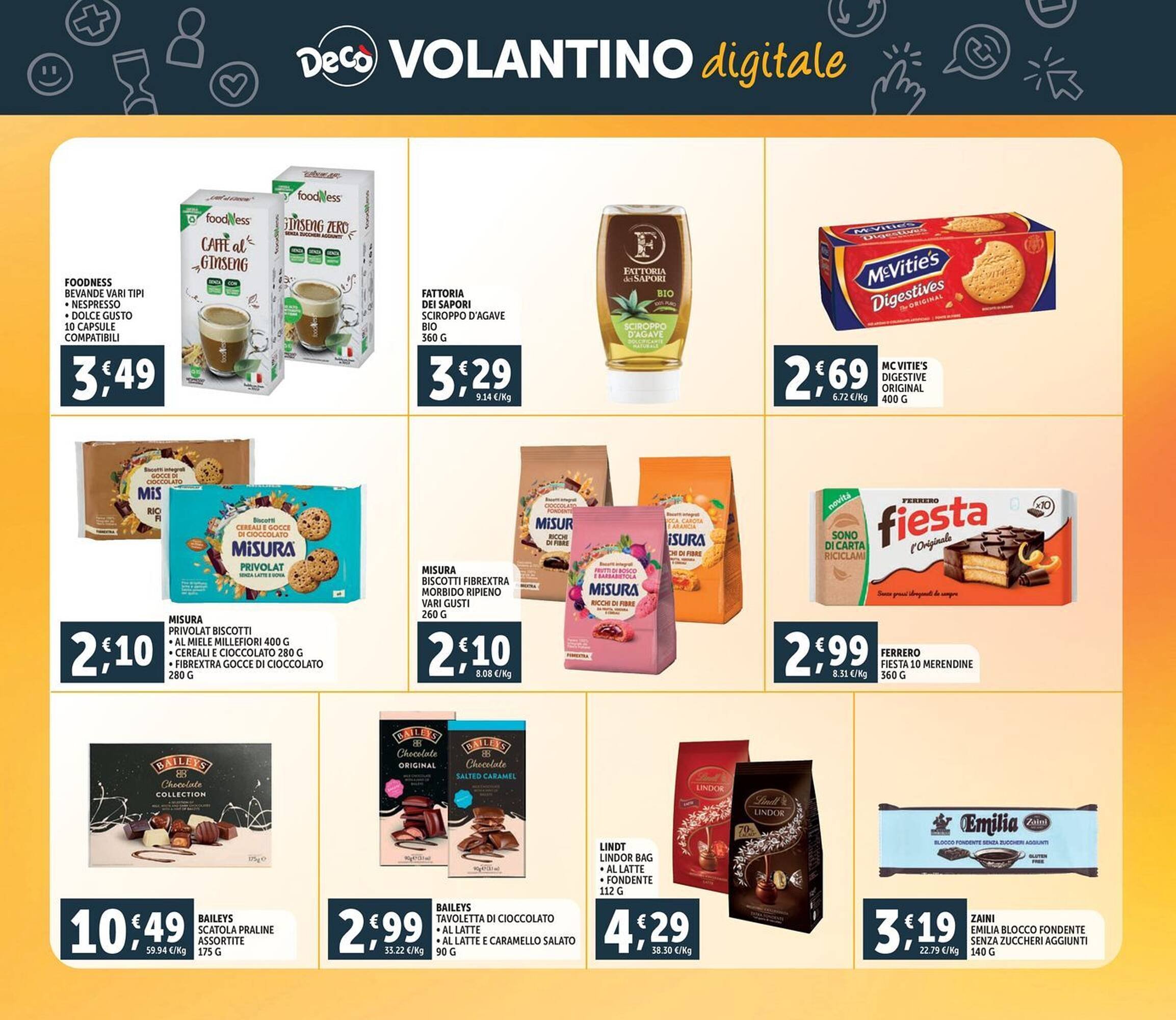 Volantino Deco Market (2026-01-20 - 2026-01-29)