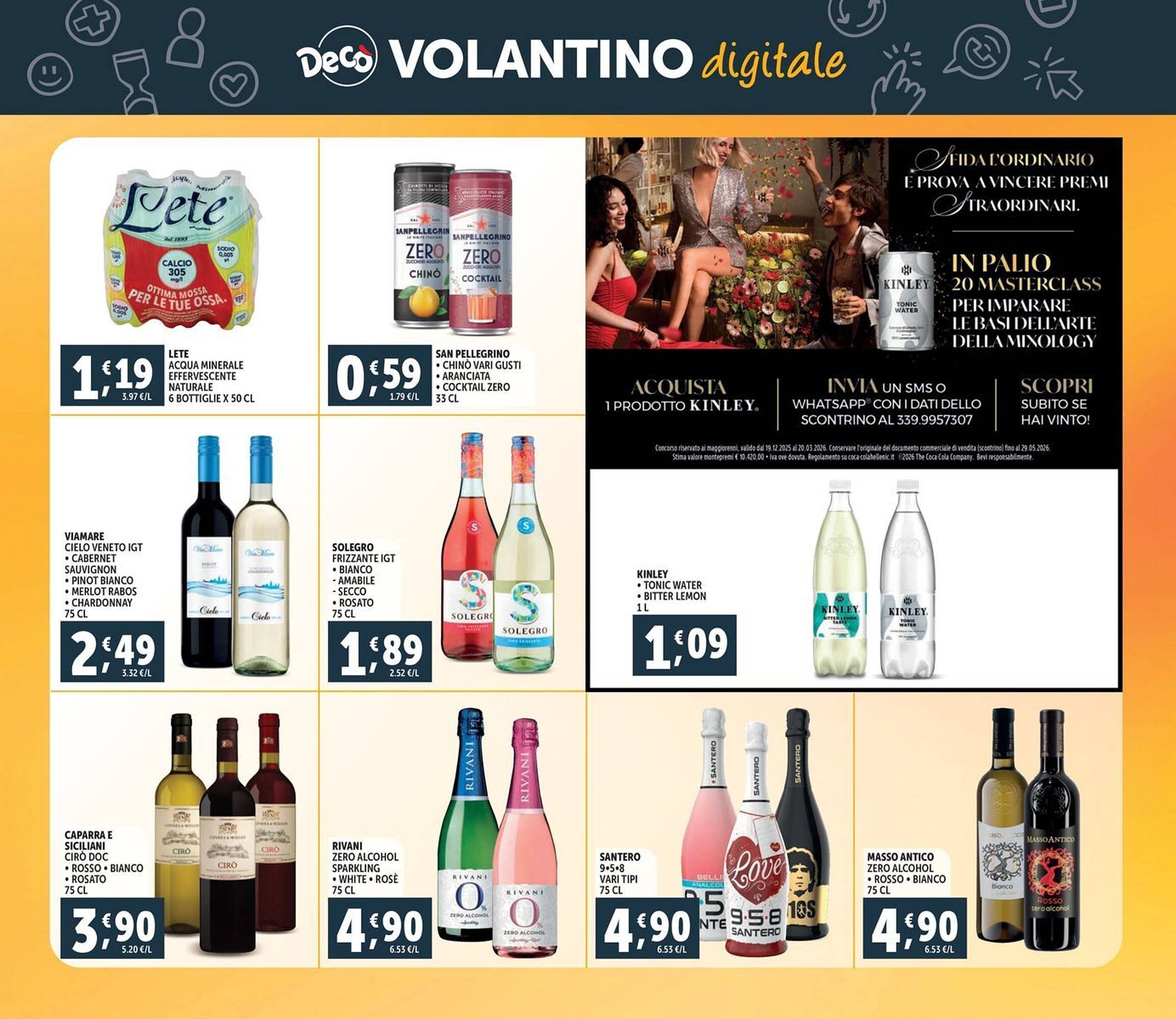 Volantino Deco Market (2026-01-20 - 2026-01-29)