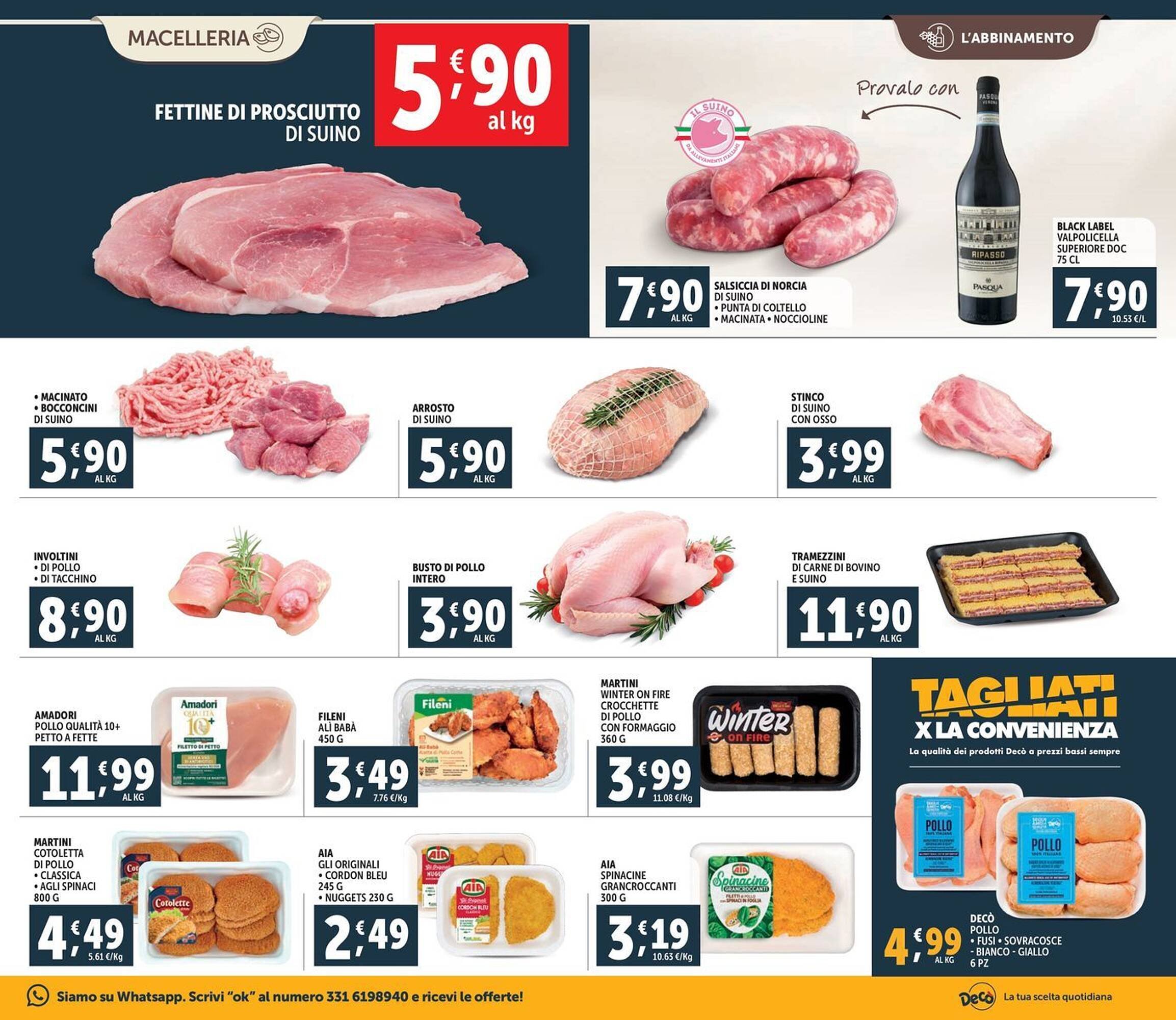 Volantino Deco Market (2026-01-20 - 2026-01-29)