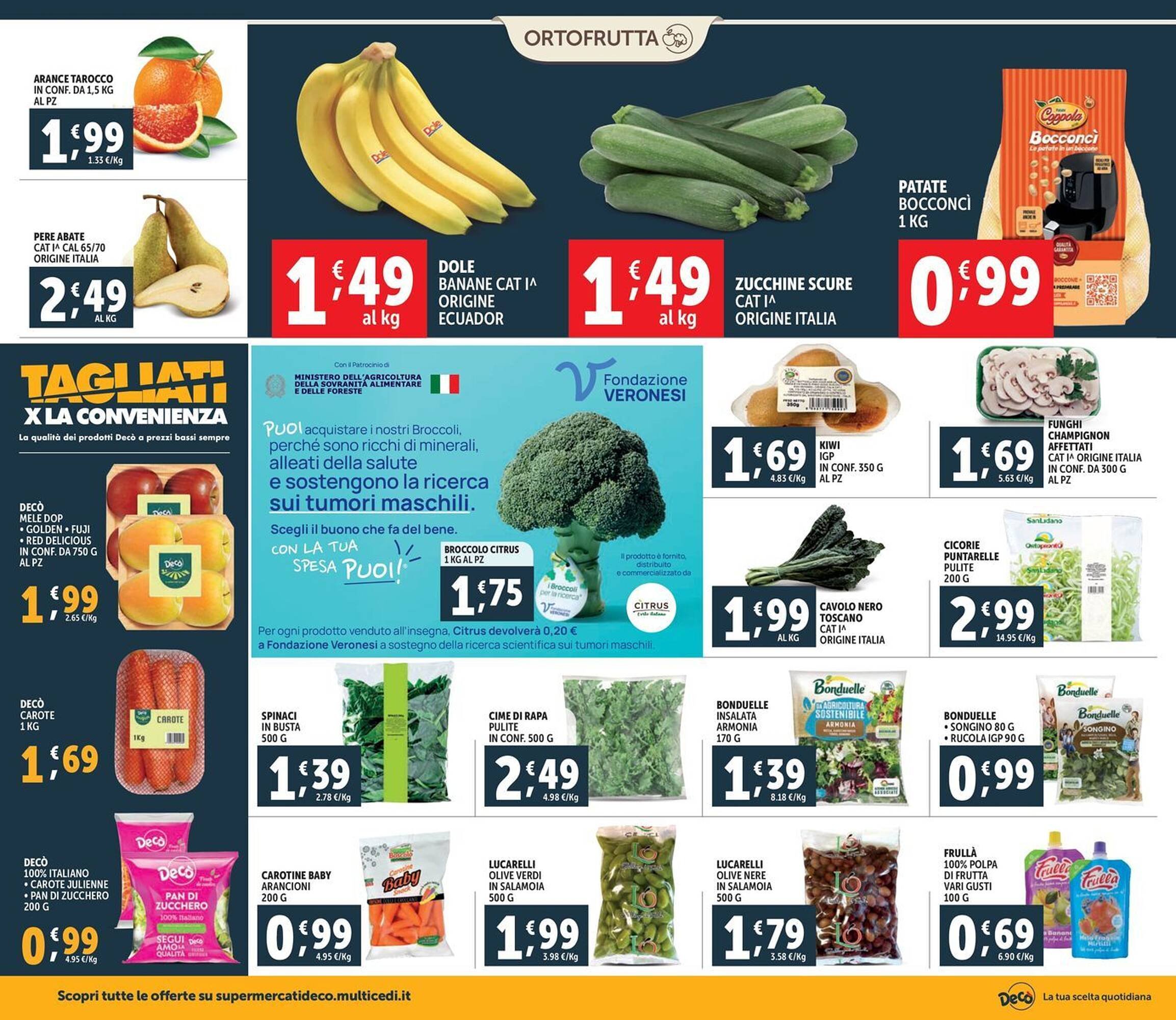 Volantino Deco Market (2026-01-20 - 2026-01-29)