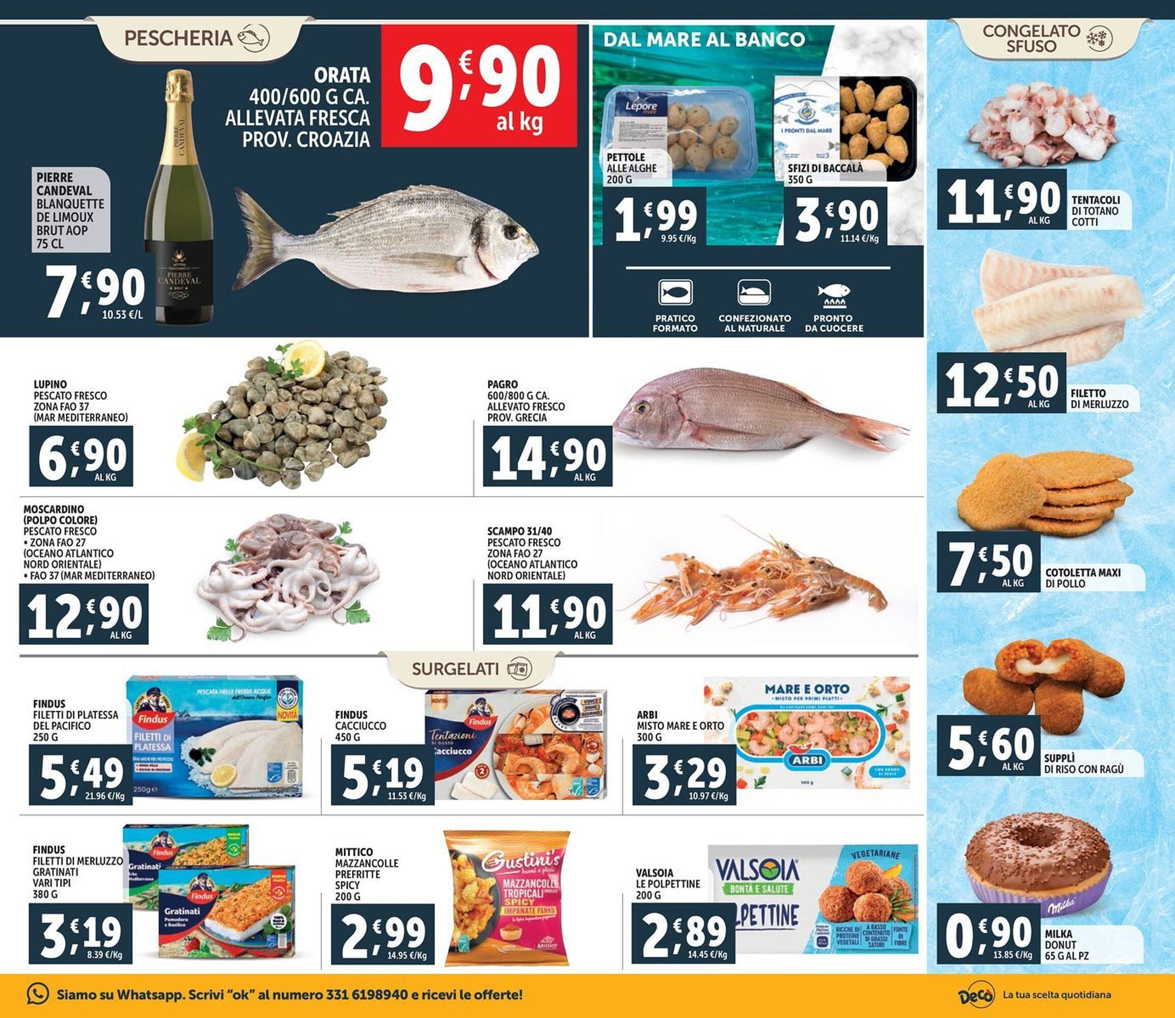 Volantino Deco Market (2026-01-20 - 2026-01-29)