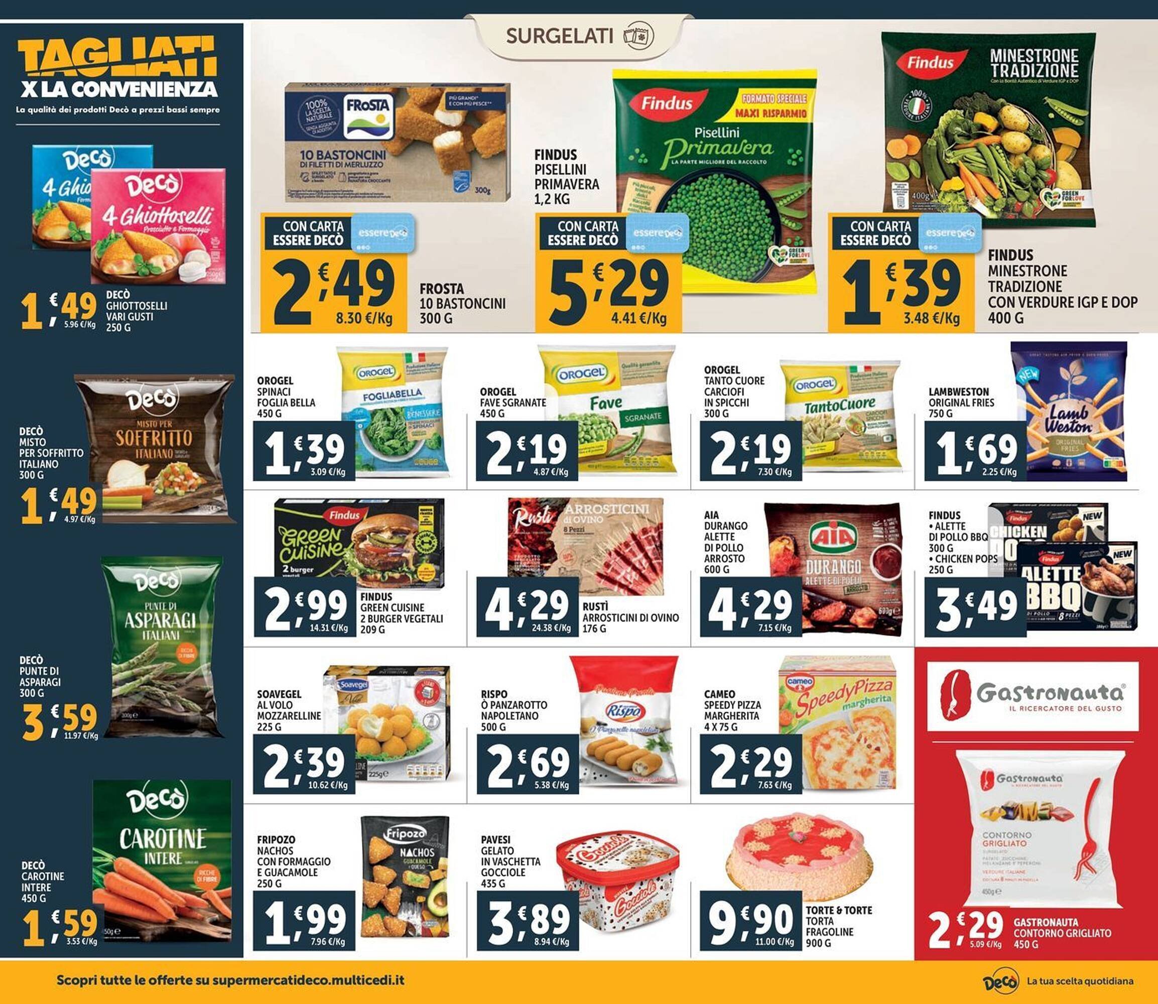 Volantino Deco Market (2026-01-20 - 2026-01-29)