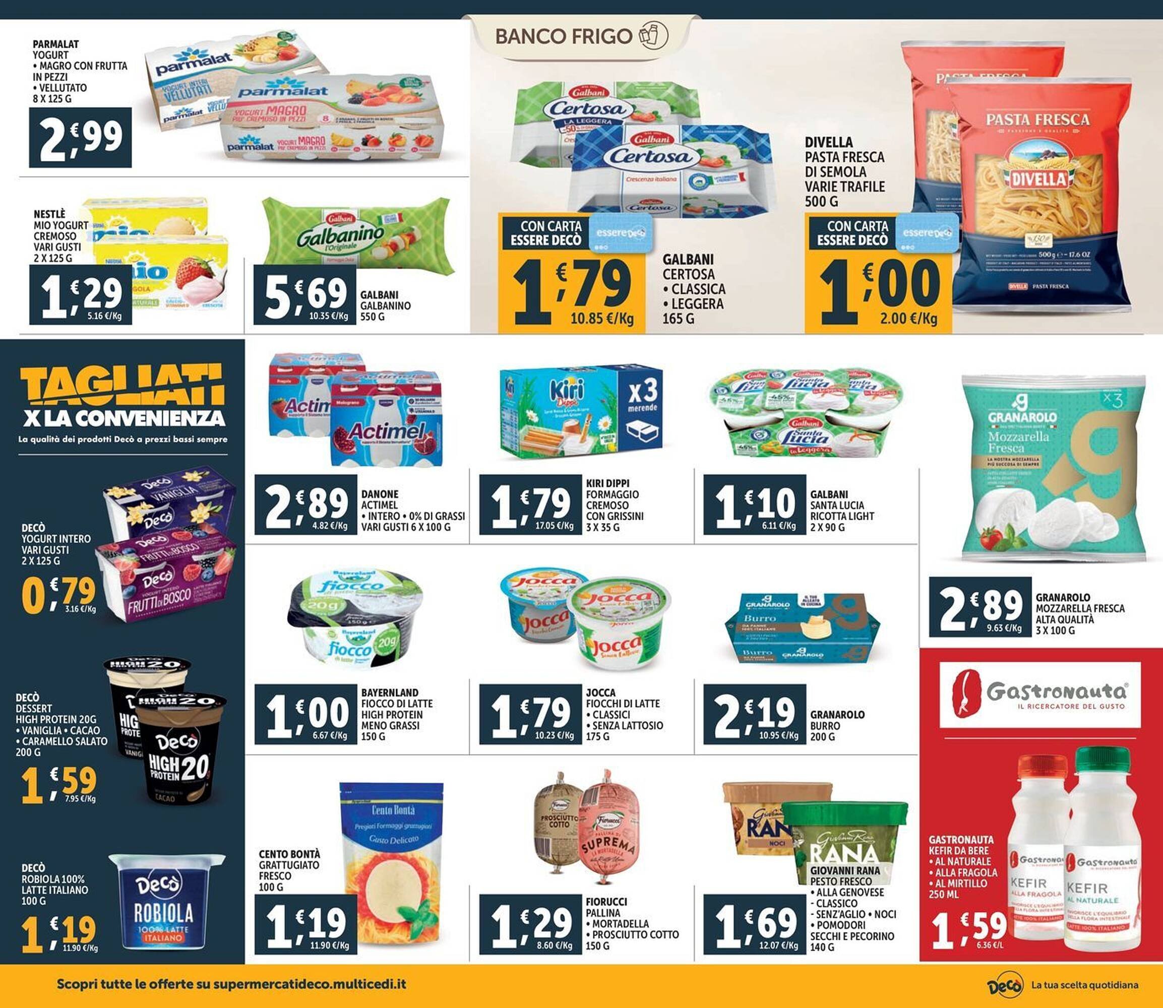 Volantino Deco Market (2026-01-20 - 2026-01-29)