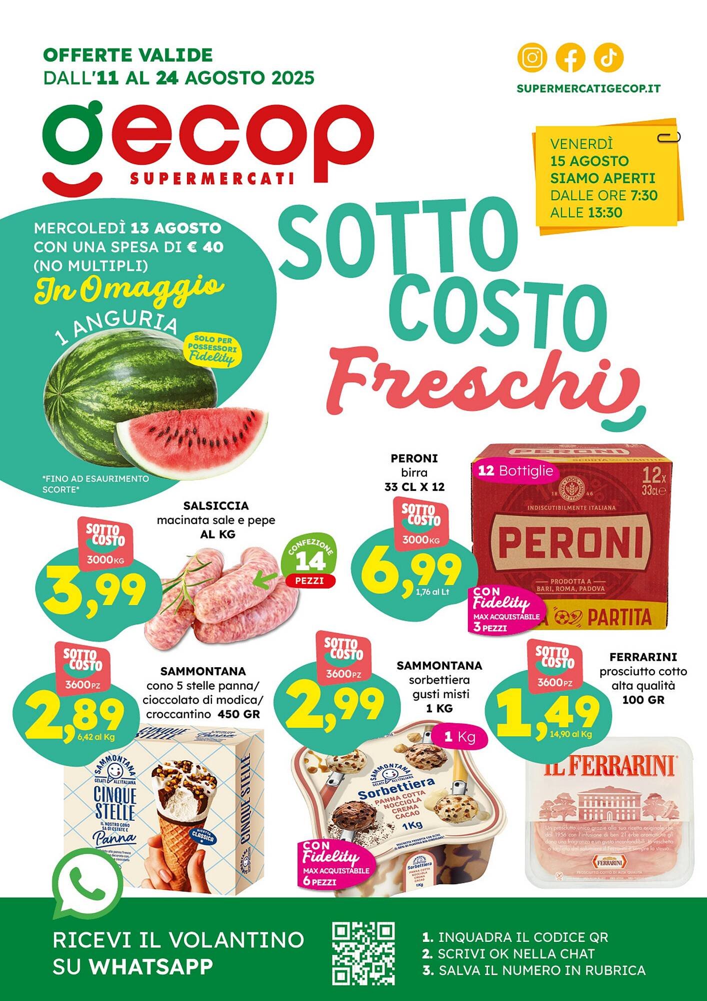 Volantino Gecop (2025-08-11 - 2025-08-24)
