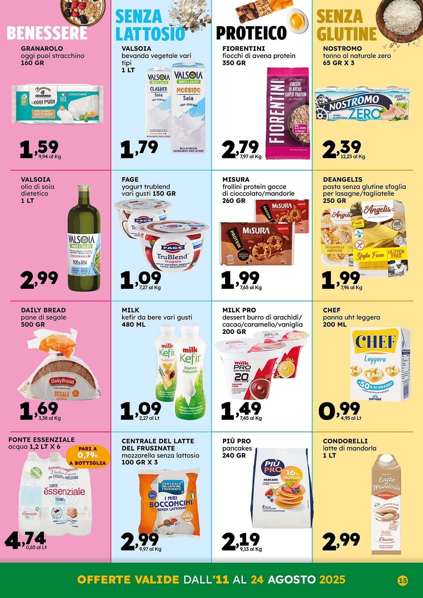 Volantino Gecop (2025-08-11 - 2025-08-24)