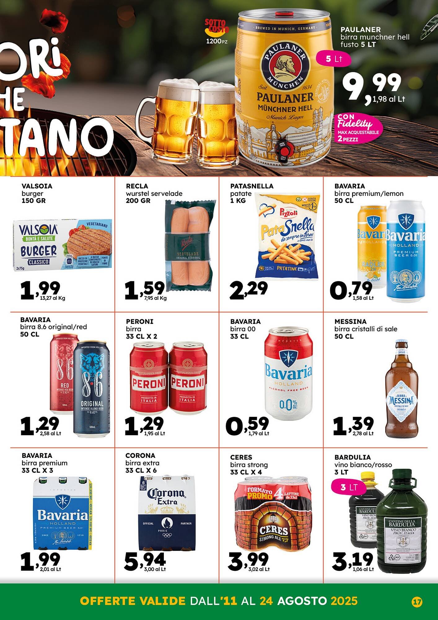 Volantino Gecop (2025-08-11 - 2025-08-24)