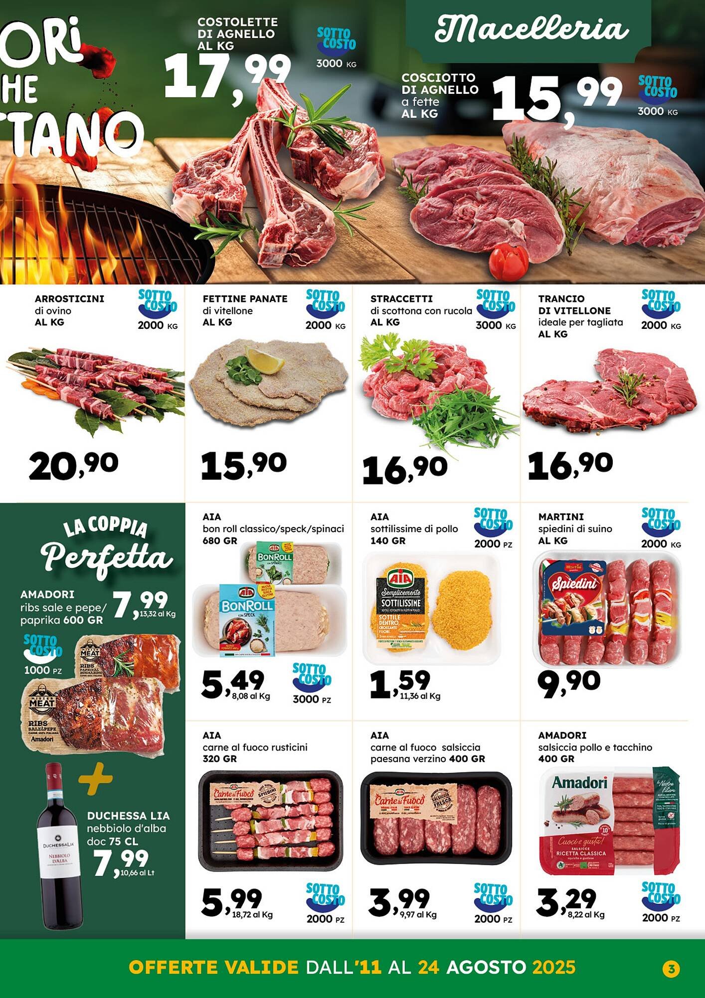 Volantino Gecop (2025-08-11 - 2025-08-24)