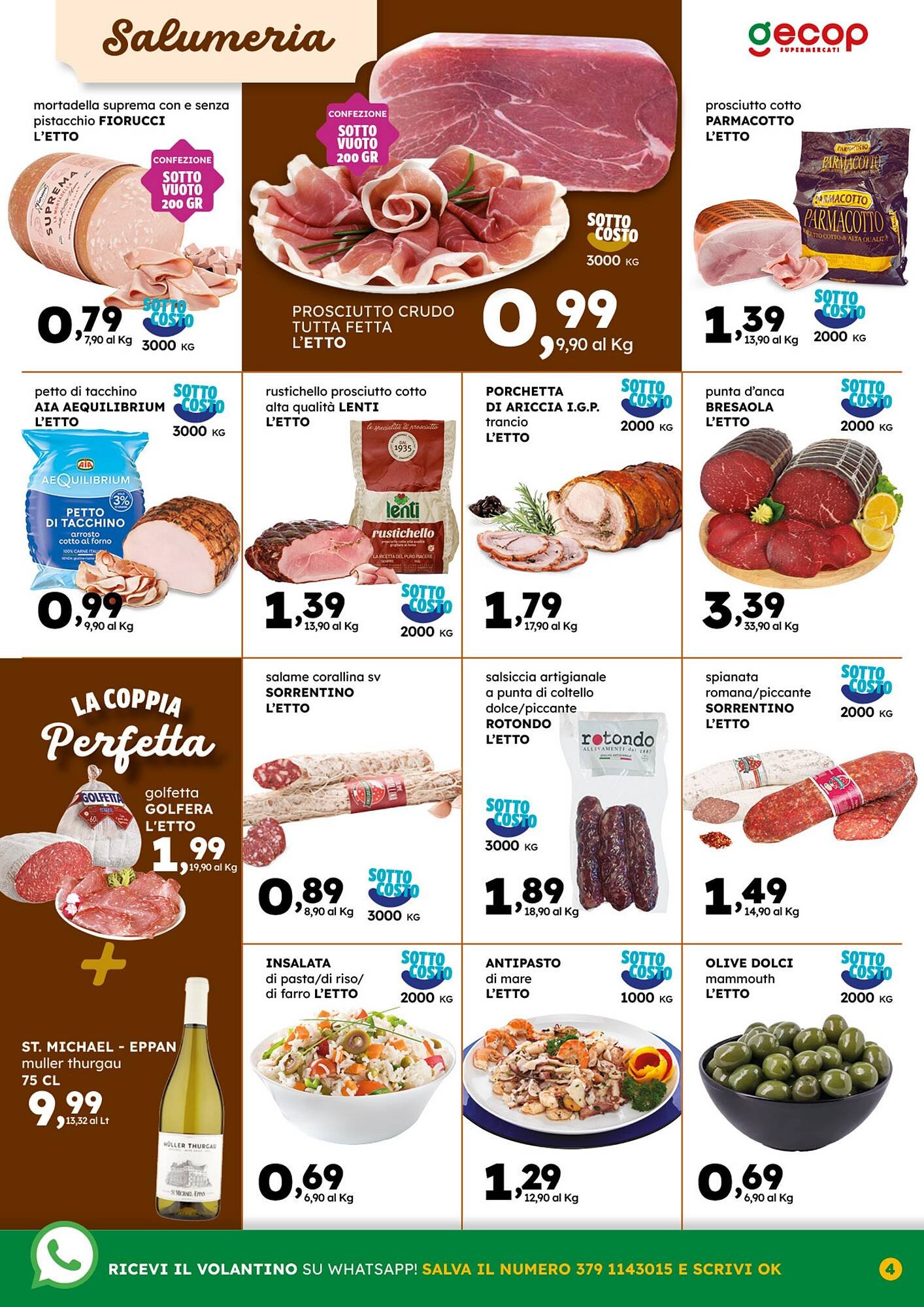 Volantino Gecop (2025-08-11 - 2025-08-24)