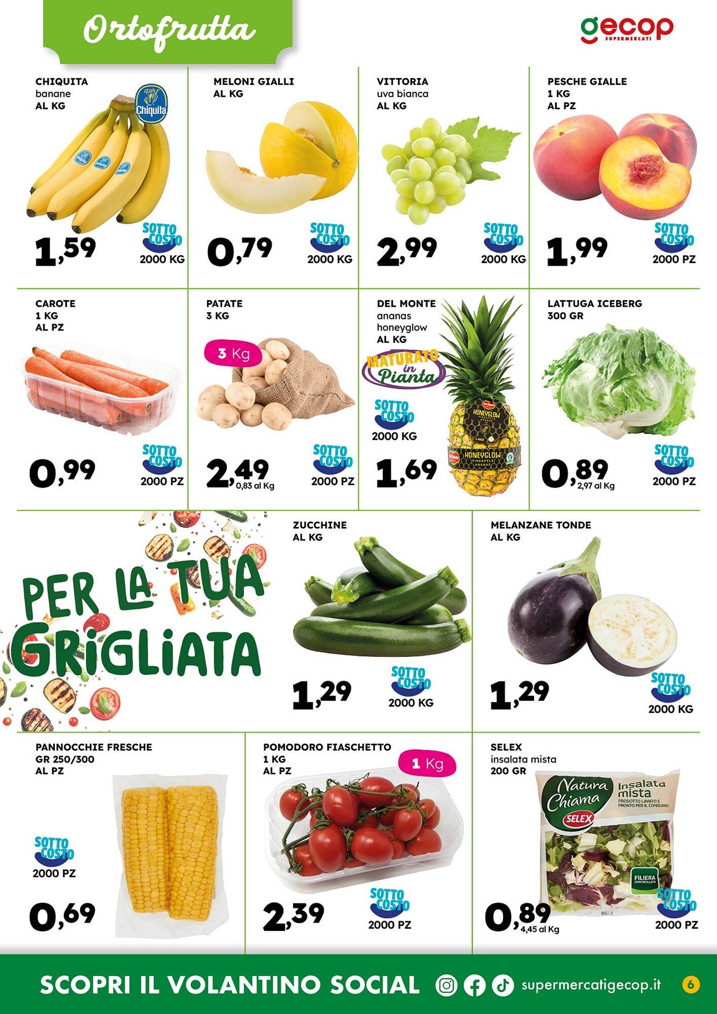 Volantino Gecop (2025-08-11 - 2025-08-24)