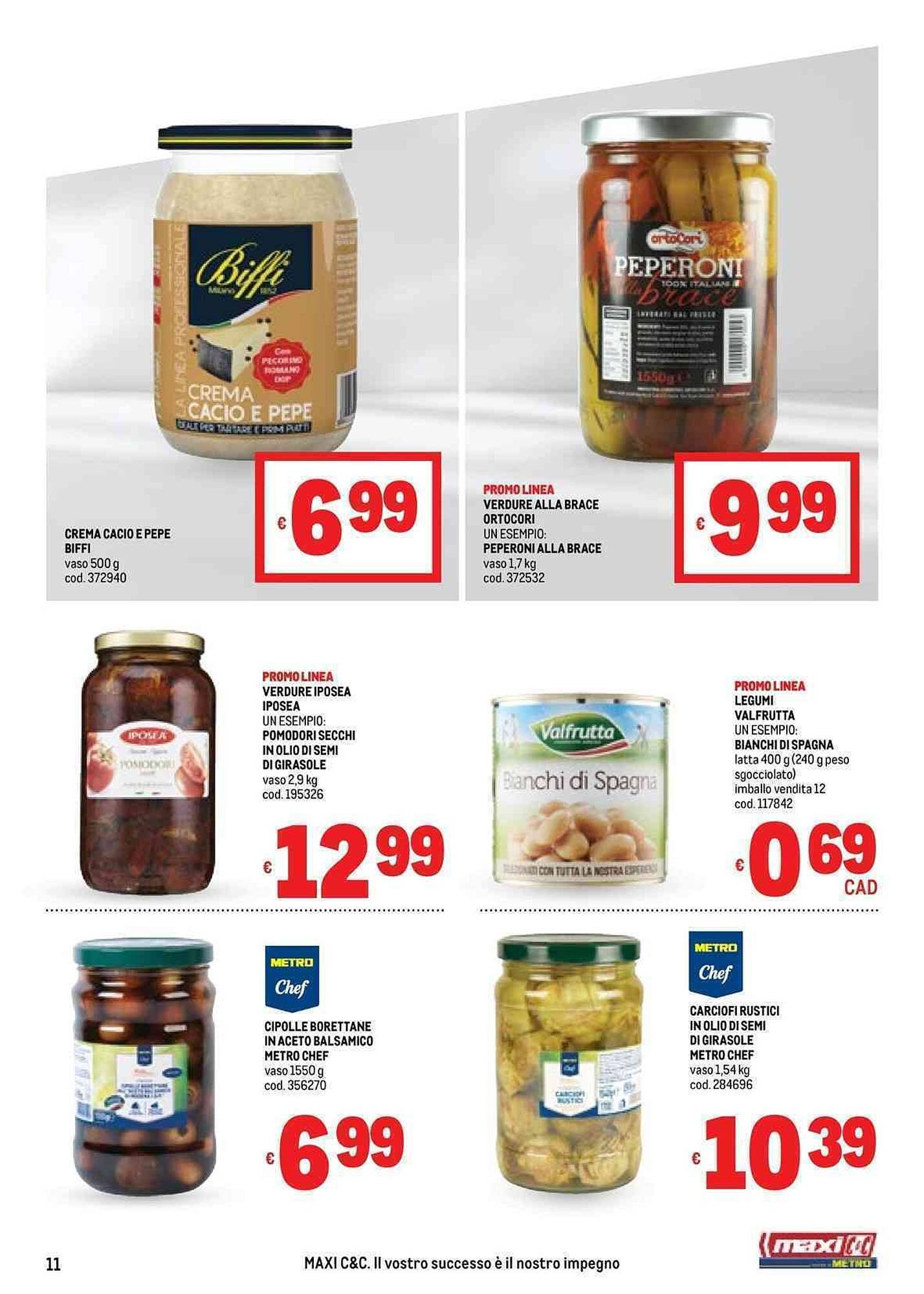 Volantino Metro (2026-01-15 - 2026-01-21)