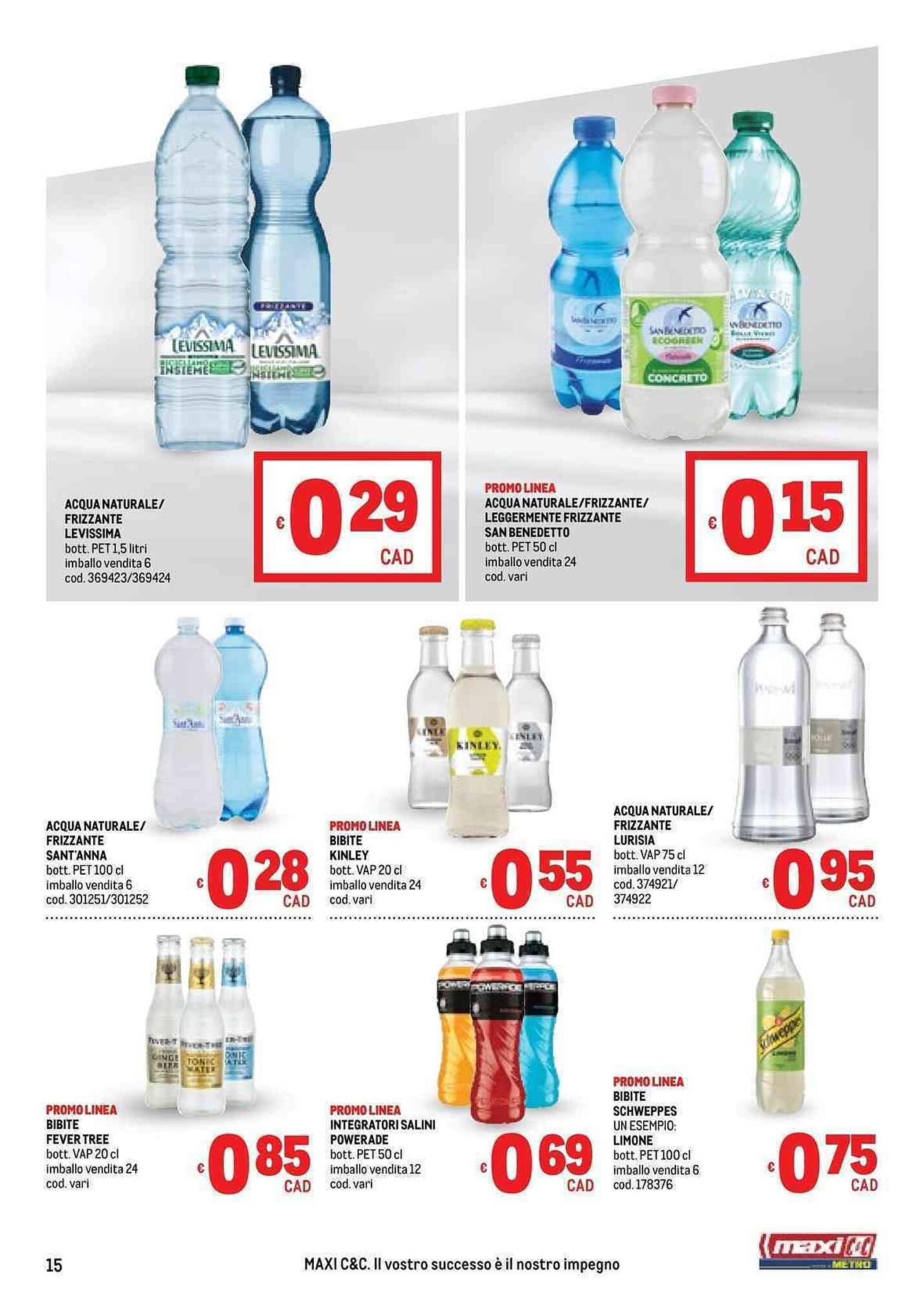 Volantino Metro (2026-01-15 - 2026-01-21)