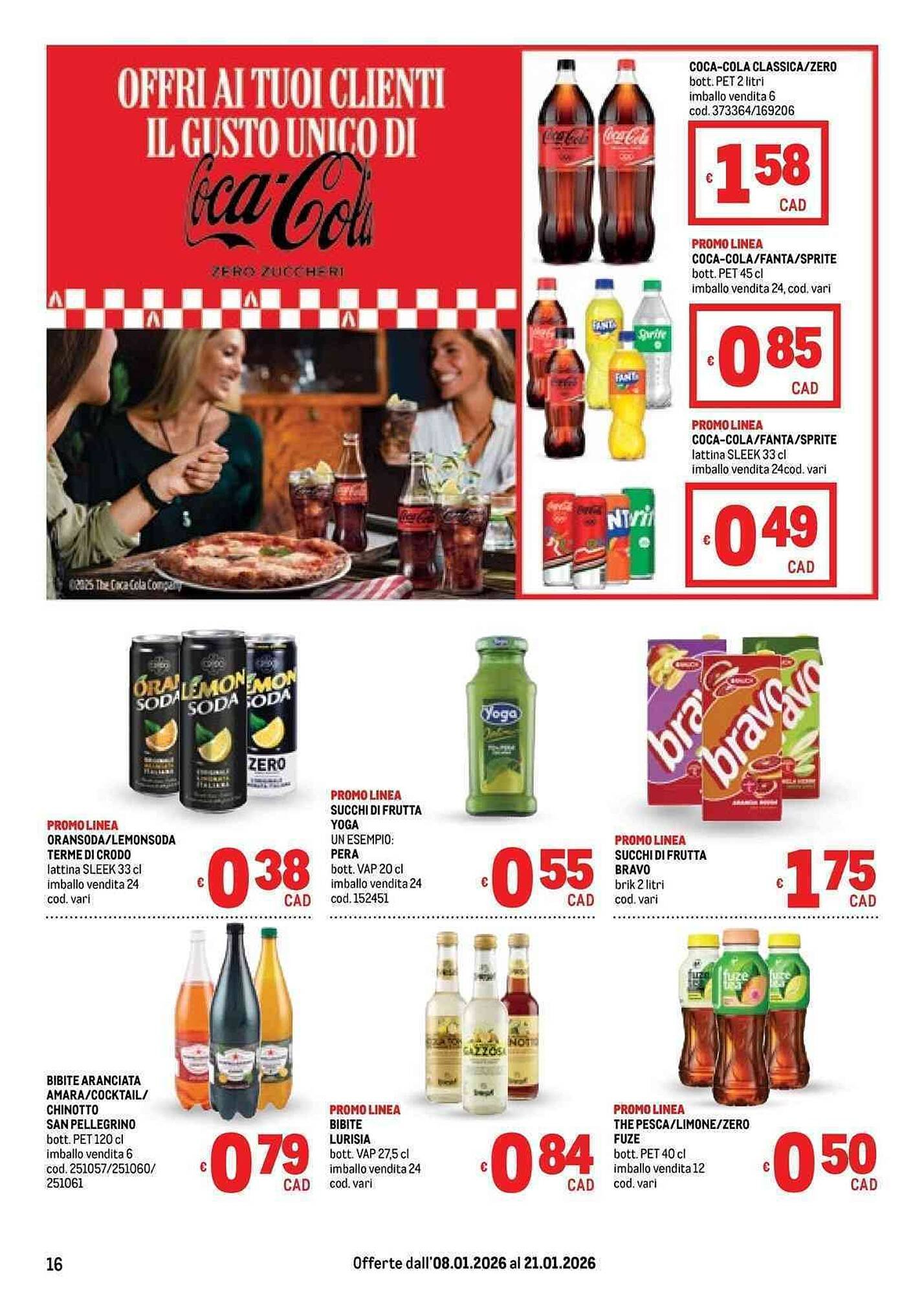 Volantino Metro (2026-01-15 - 2026-01-21)