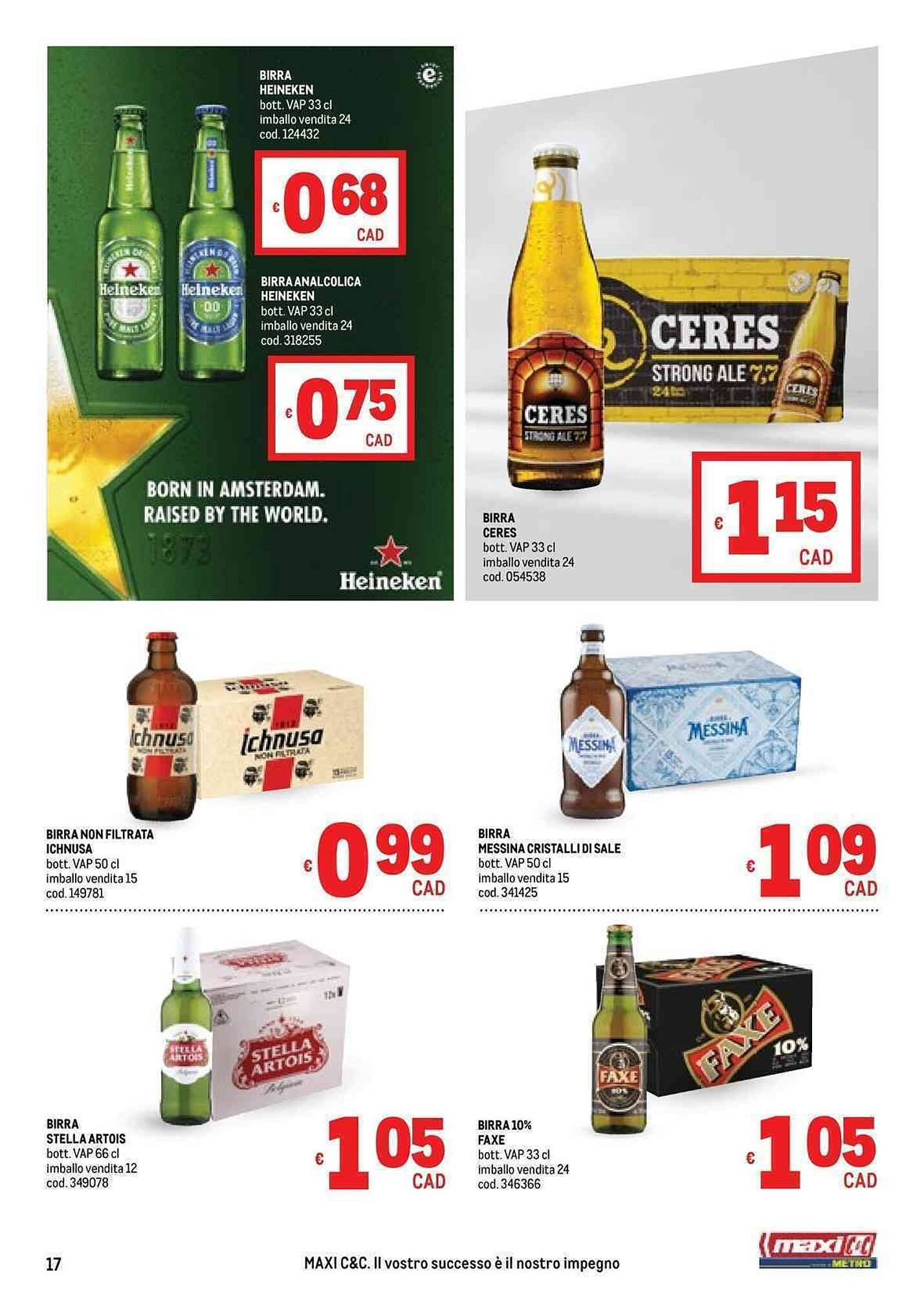 Volantino Metro (2026-01-15 - 2026-01-21)