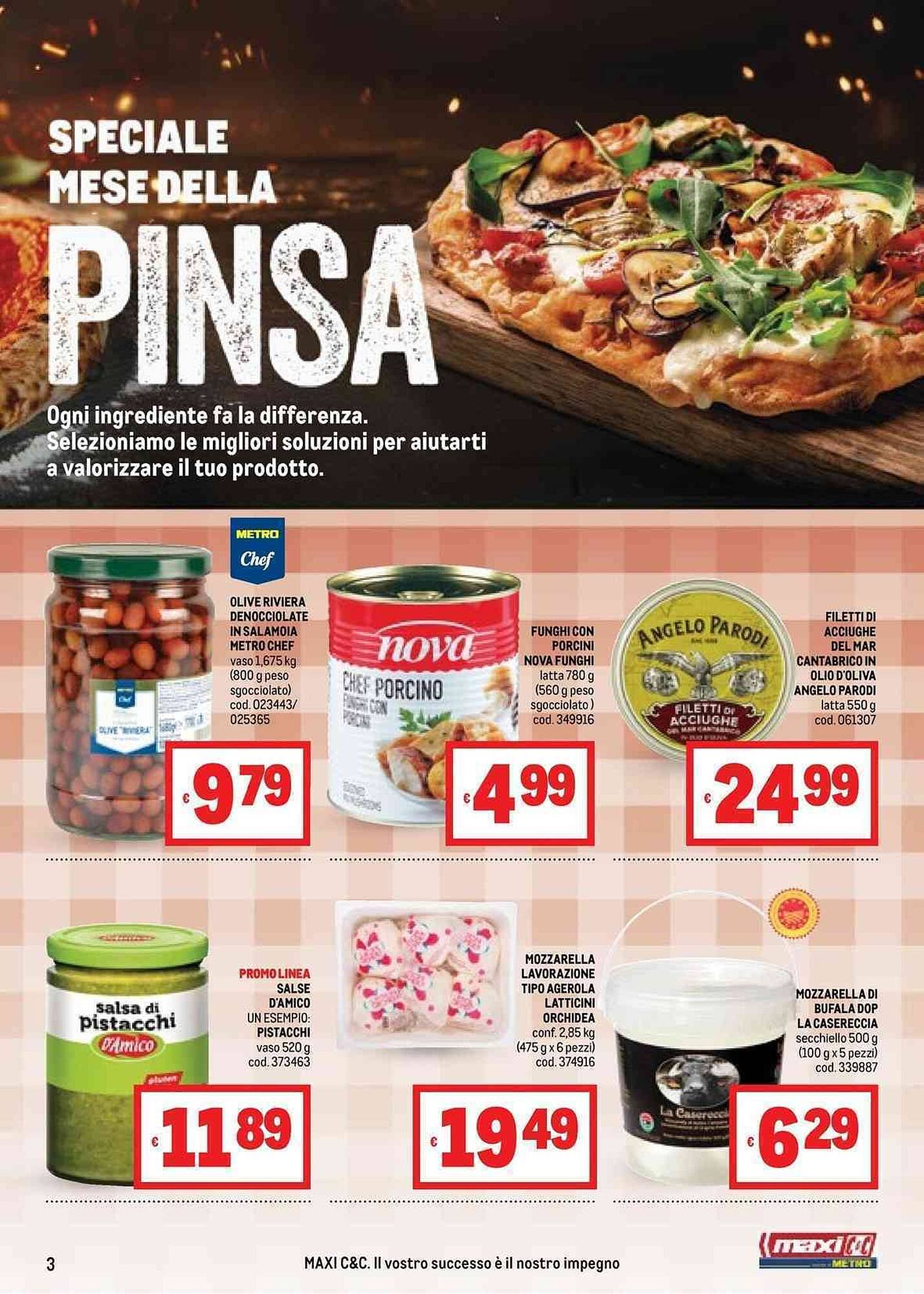 Volantino Metro (2026-01-15 - 2026-01-21)