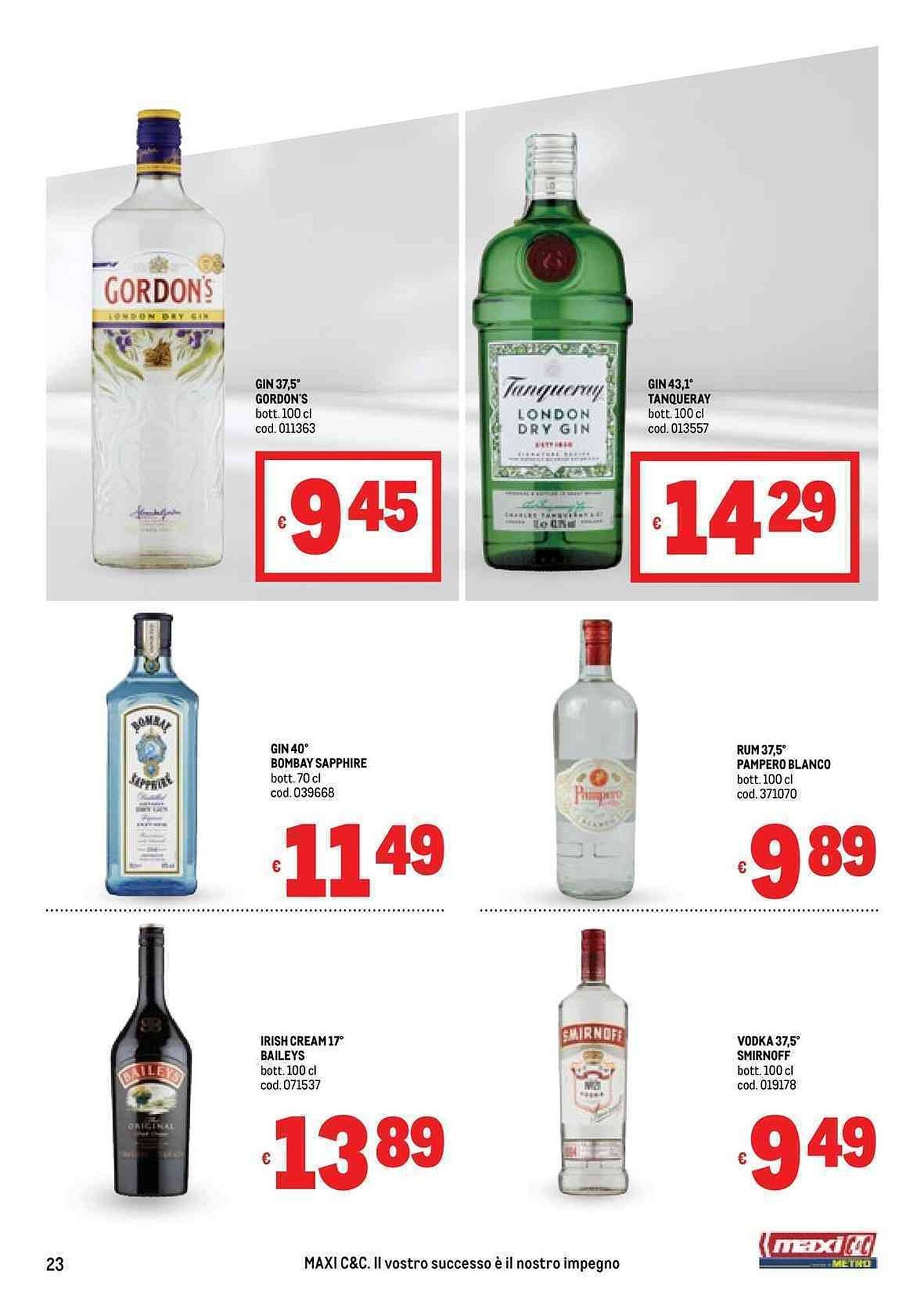 Volantino Metro (2026-01-15 - 2026-01-21)