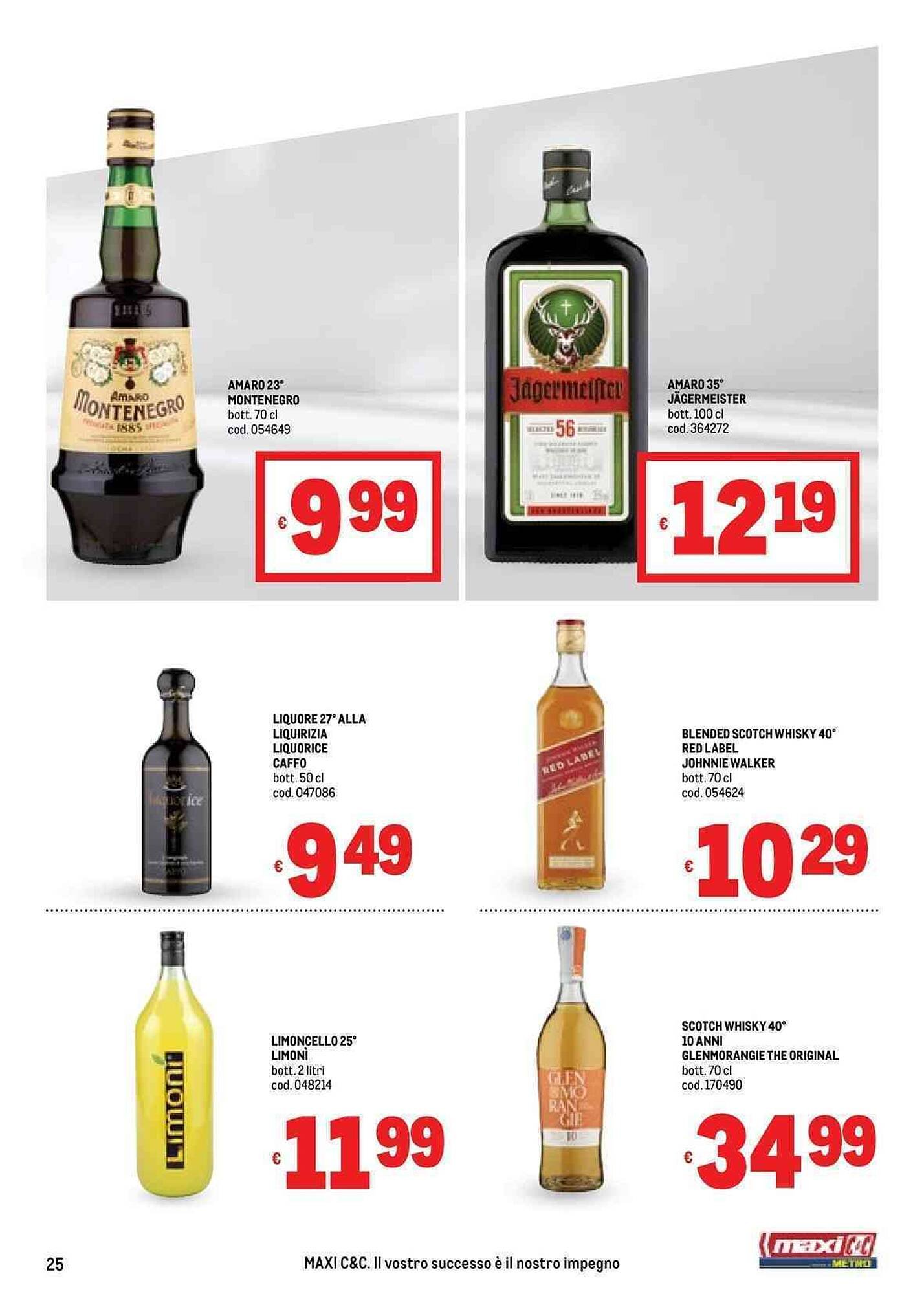 Volantino Metro (2026-01-15 - 2026-01-21)