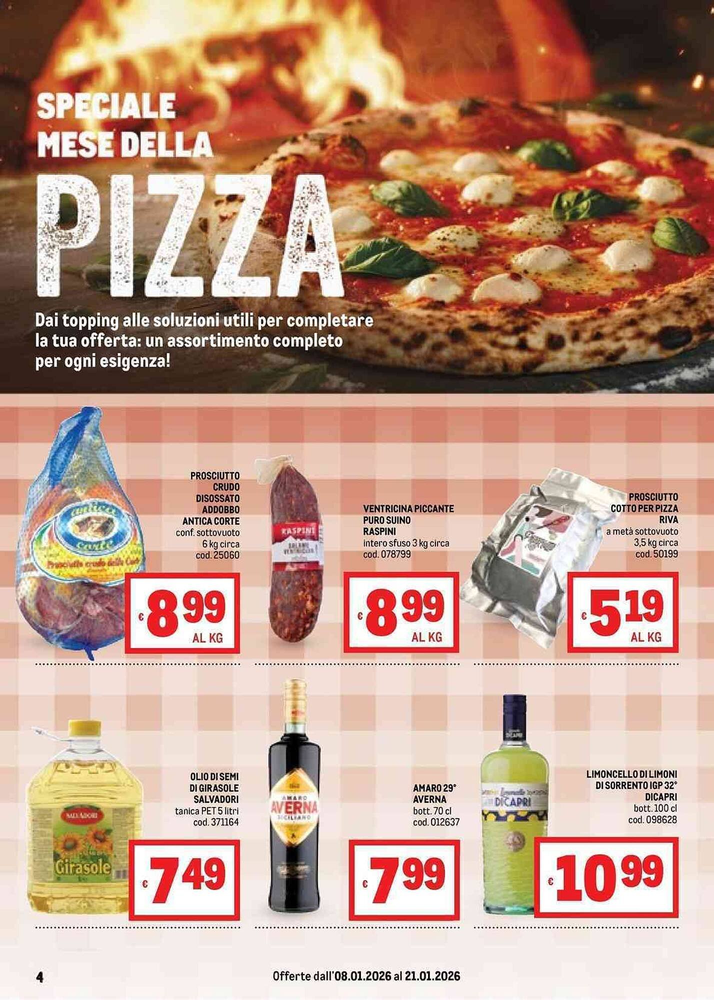 Volantino Metro (2026-01-15 - 2026-01-21)