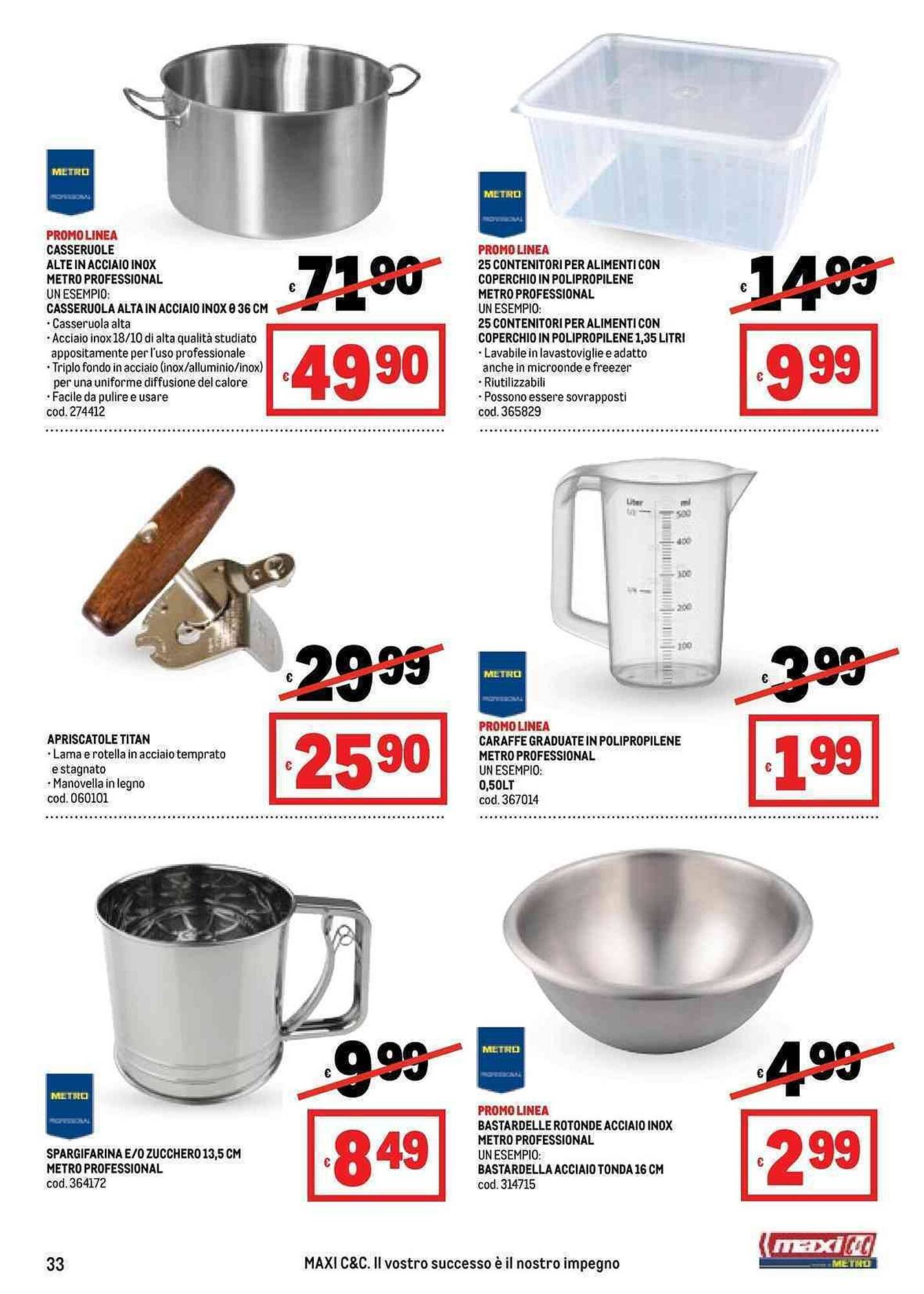 Volantino Metro (2026-01-15 - 2026-01-21)